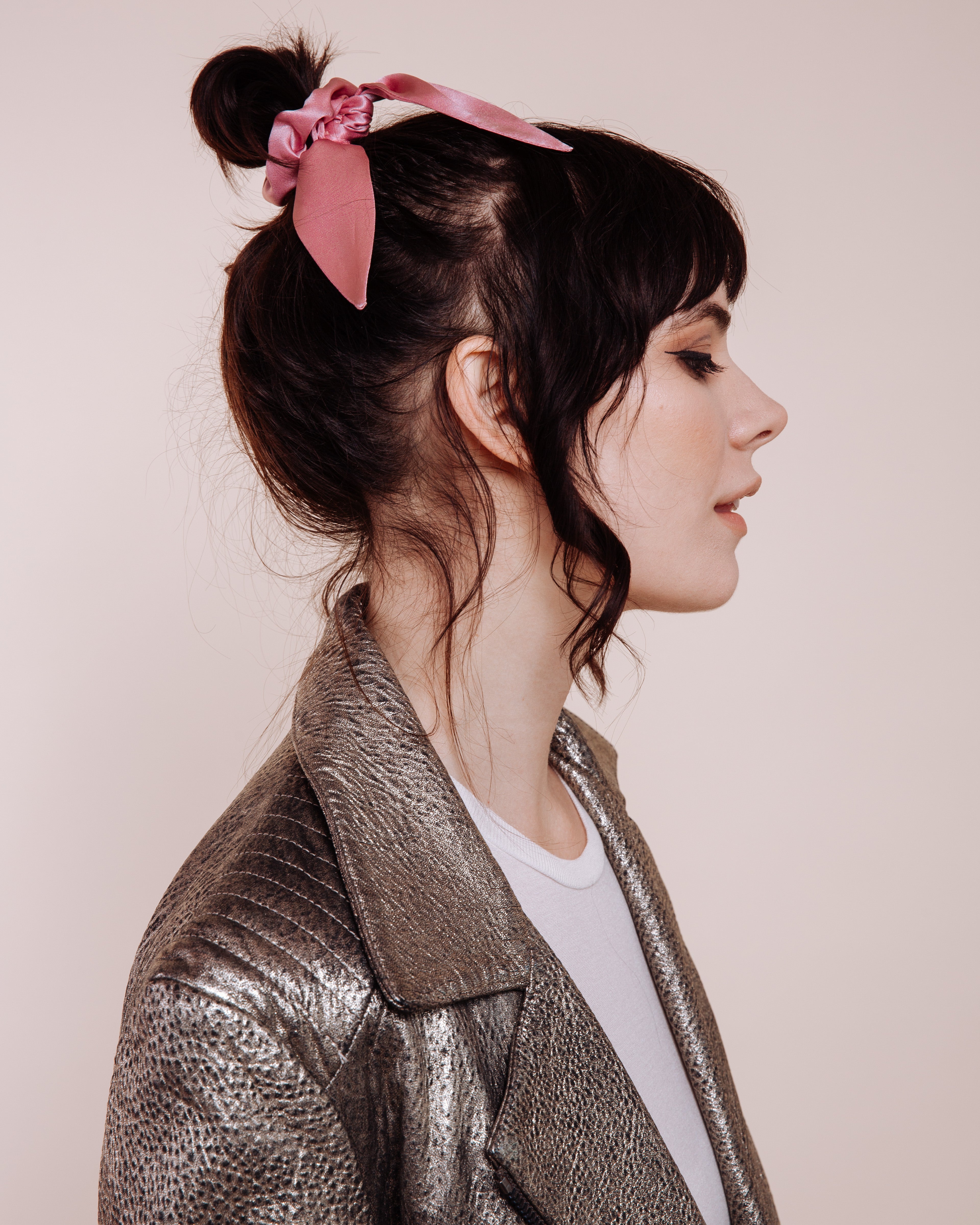 Chapel of Love - Scrunchie Tie