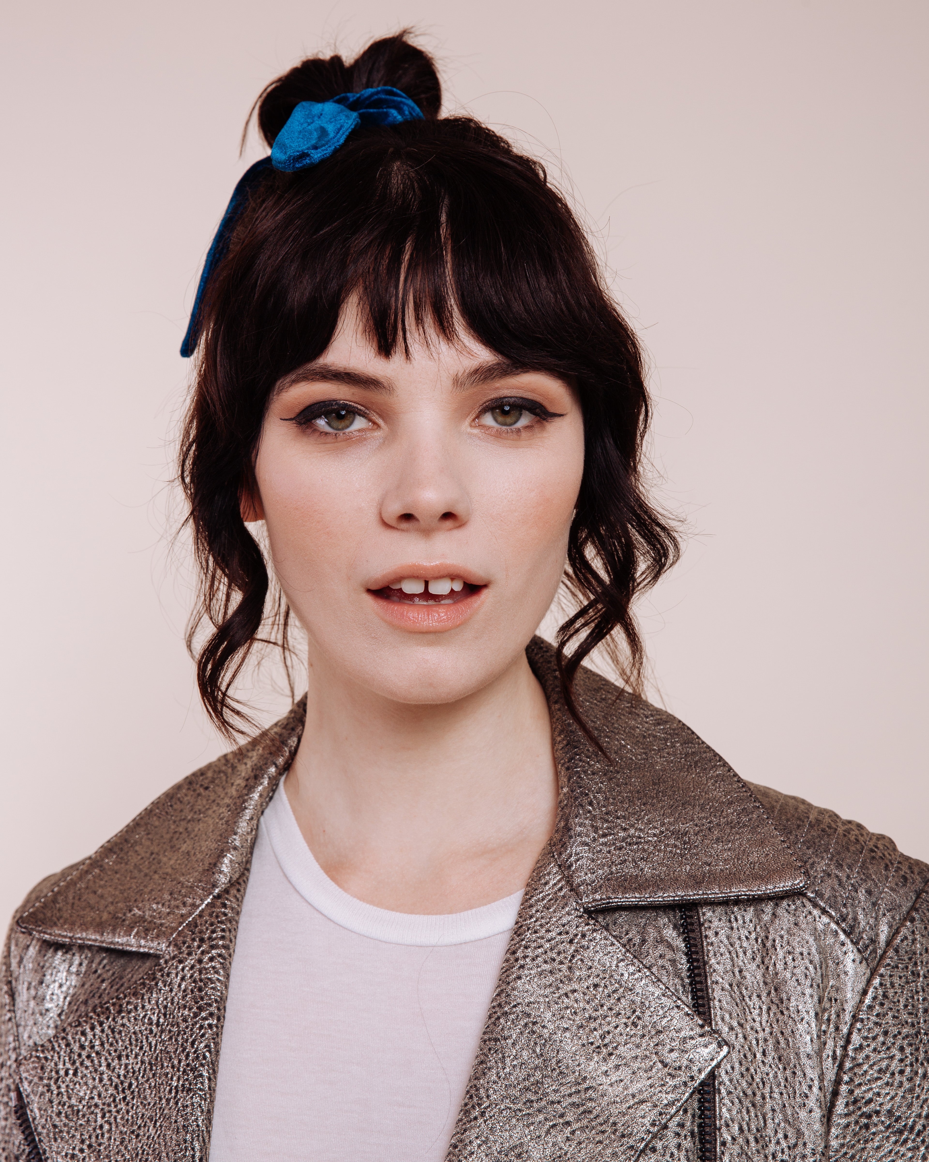 Mystic Seas - Scrunchie Tie