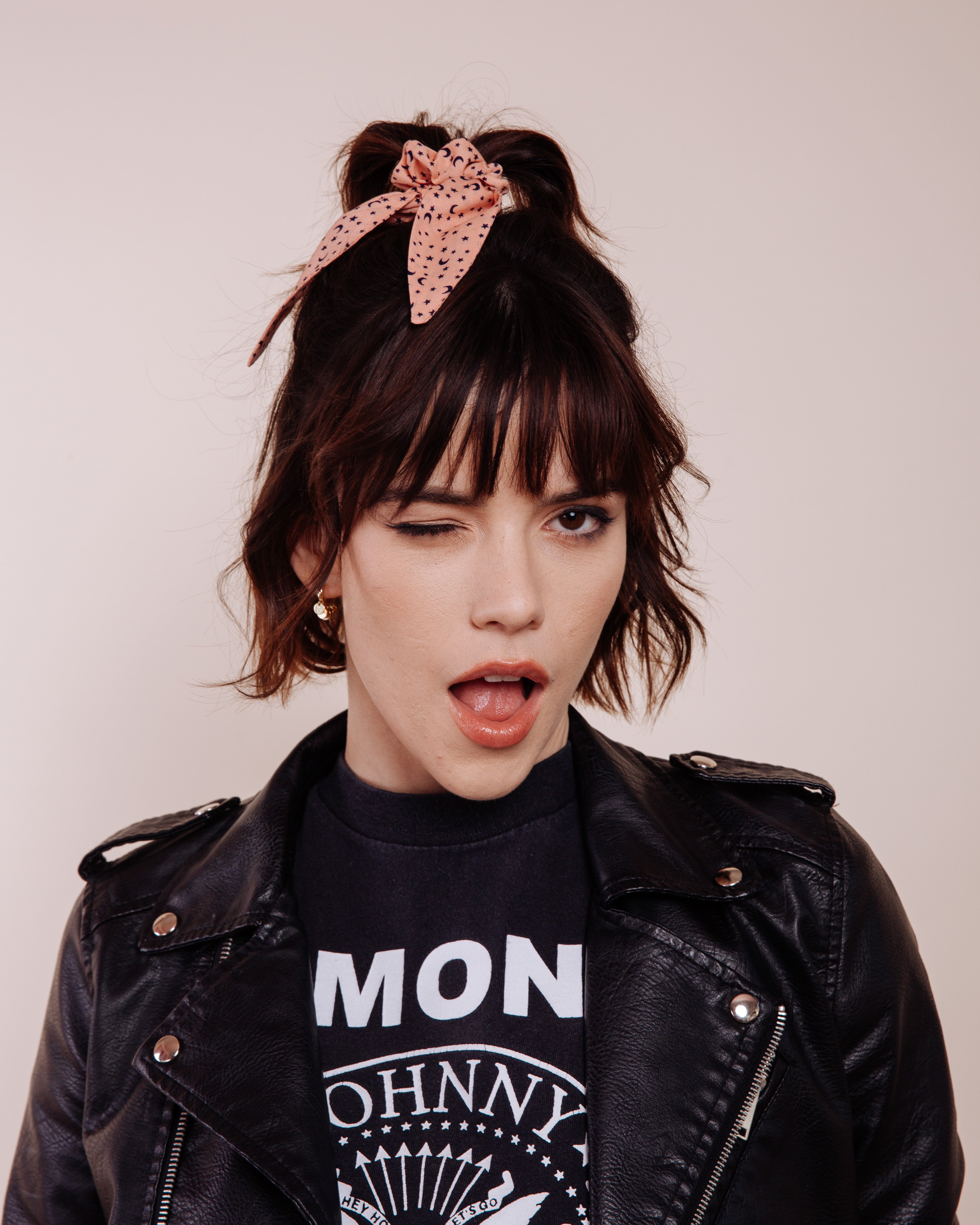 Dream Lover - Scrunchie Tie