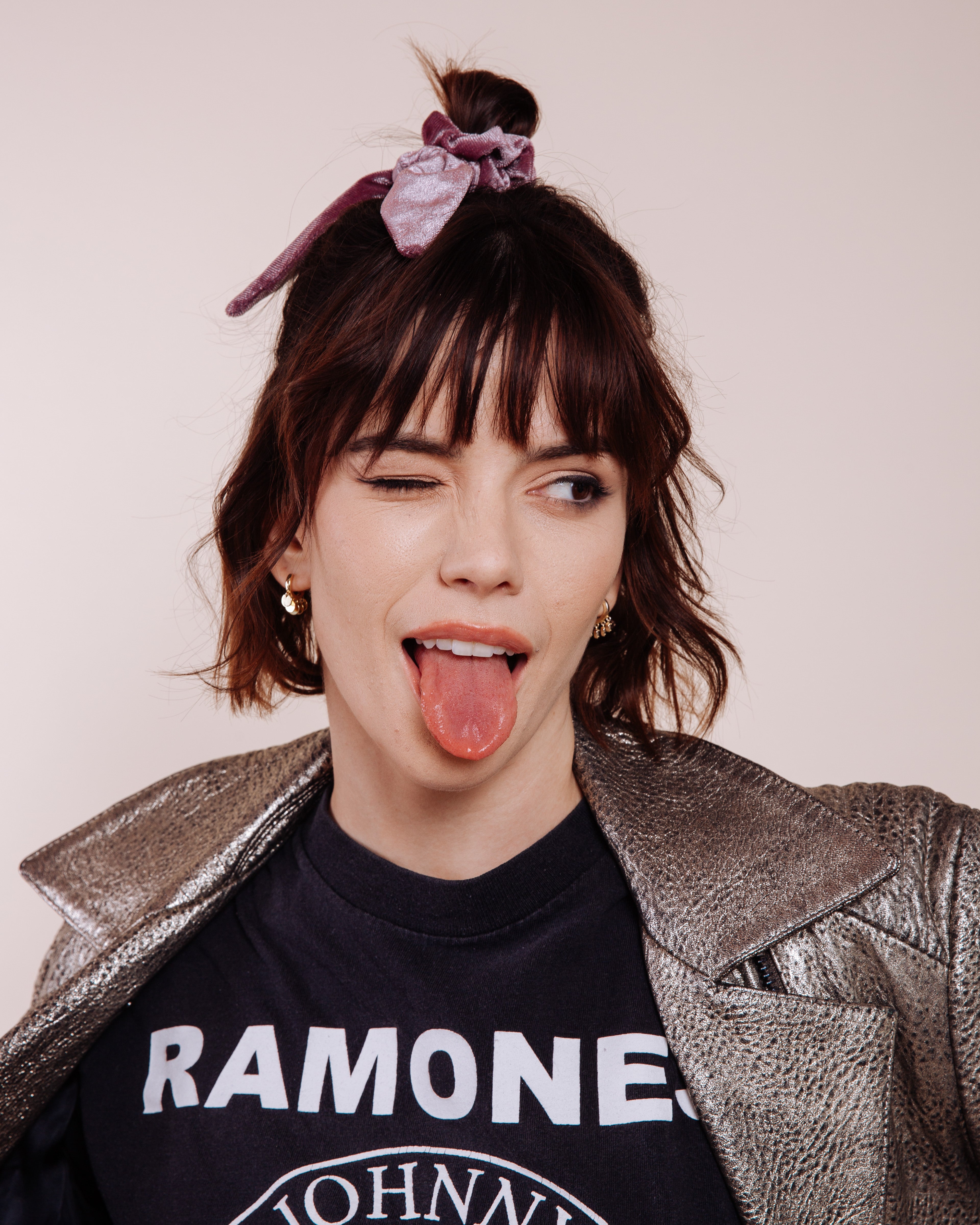 The Joplin - Scrunchie Tie