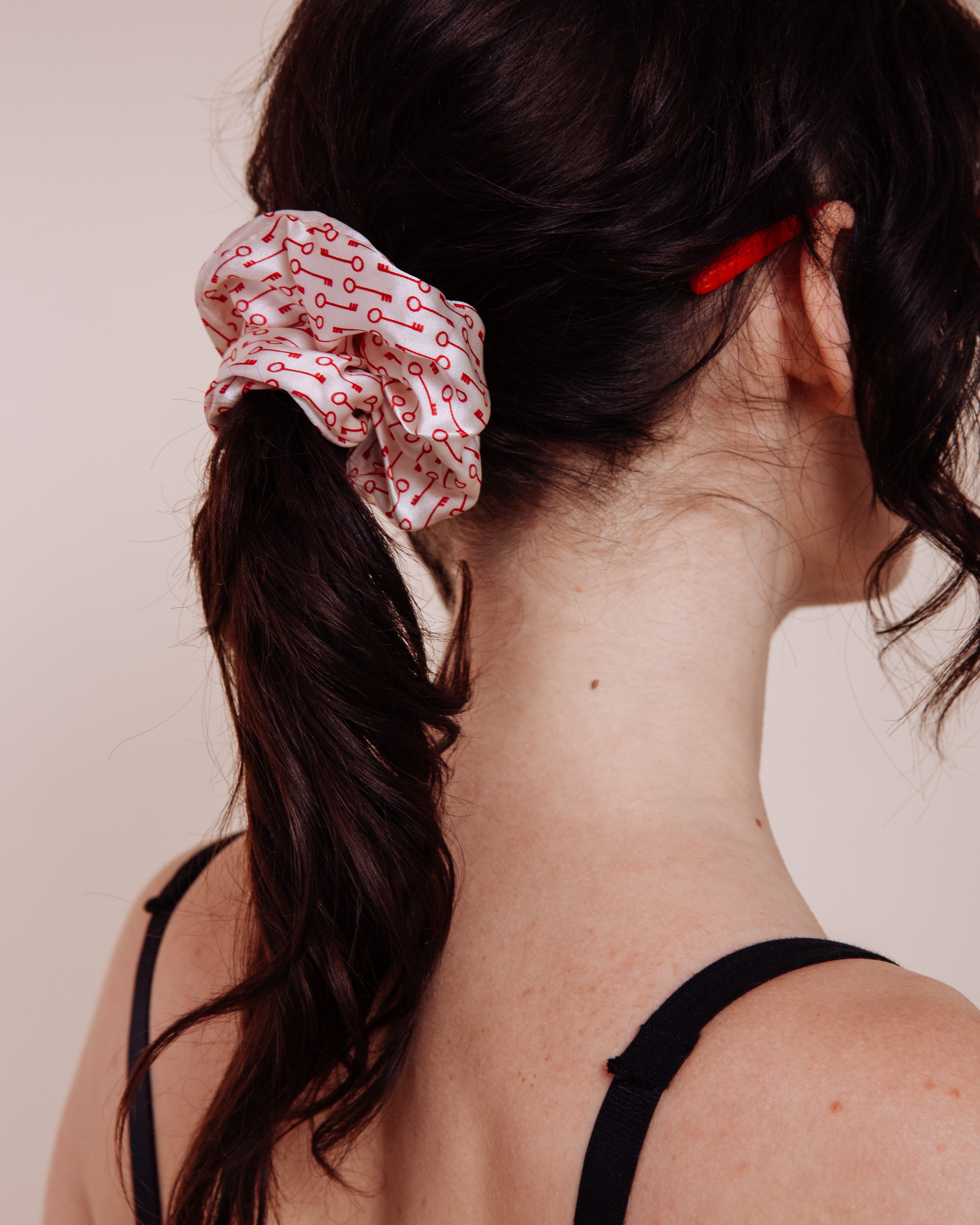 Heartbreak Hotel - Scrunchie