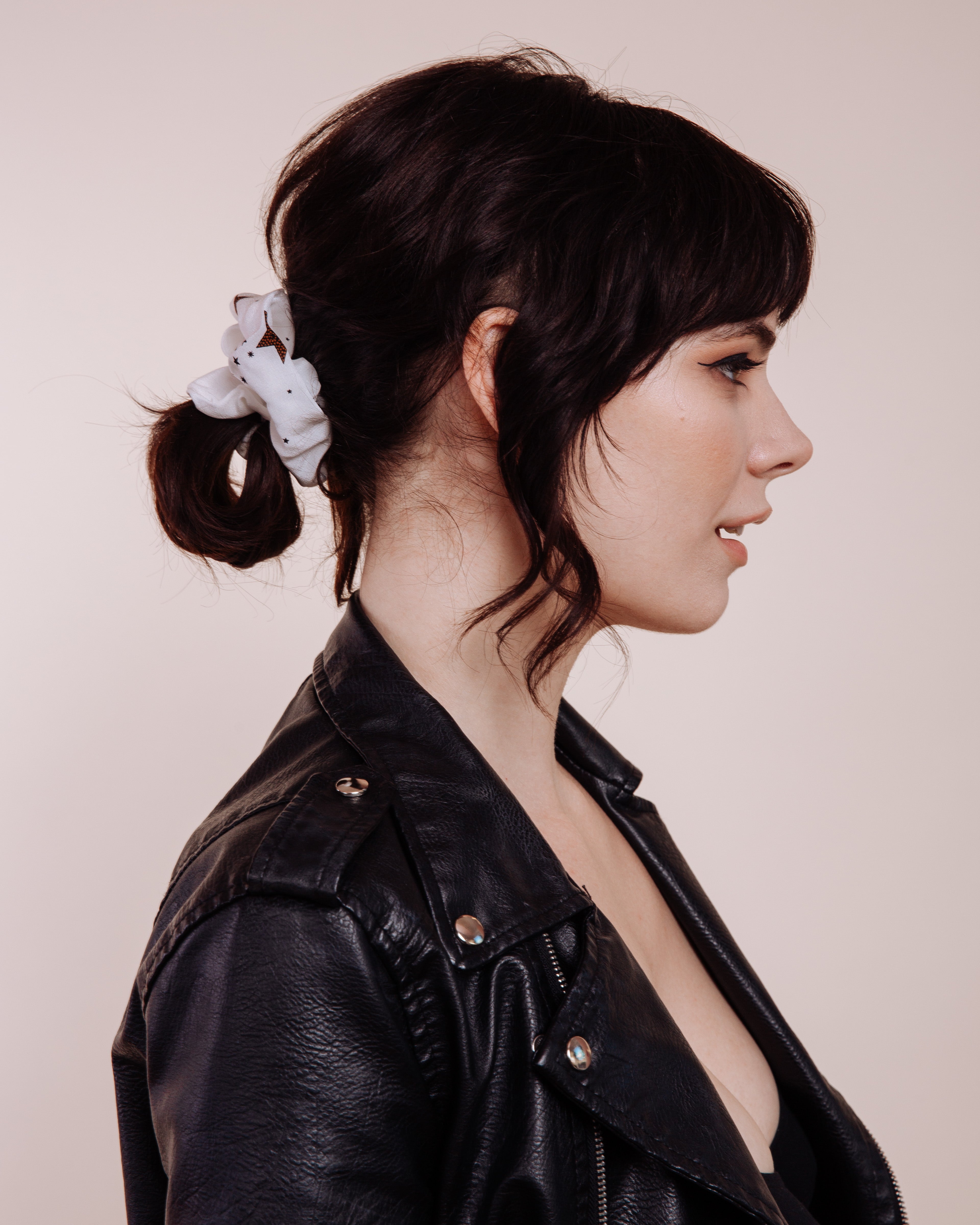 Midnight Rambler - Scrunchie