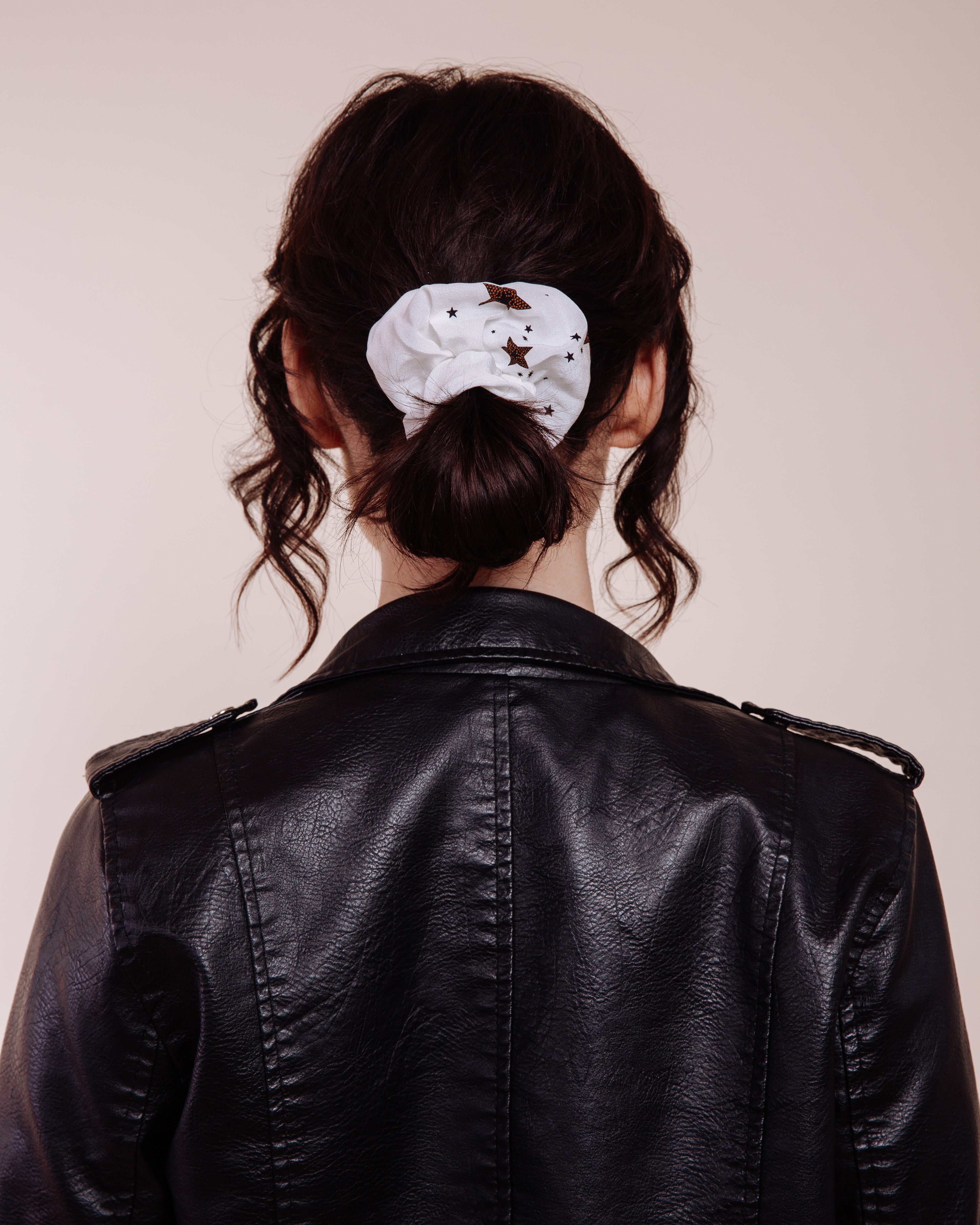 Midnight Rambler - Scrunchie