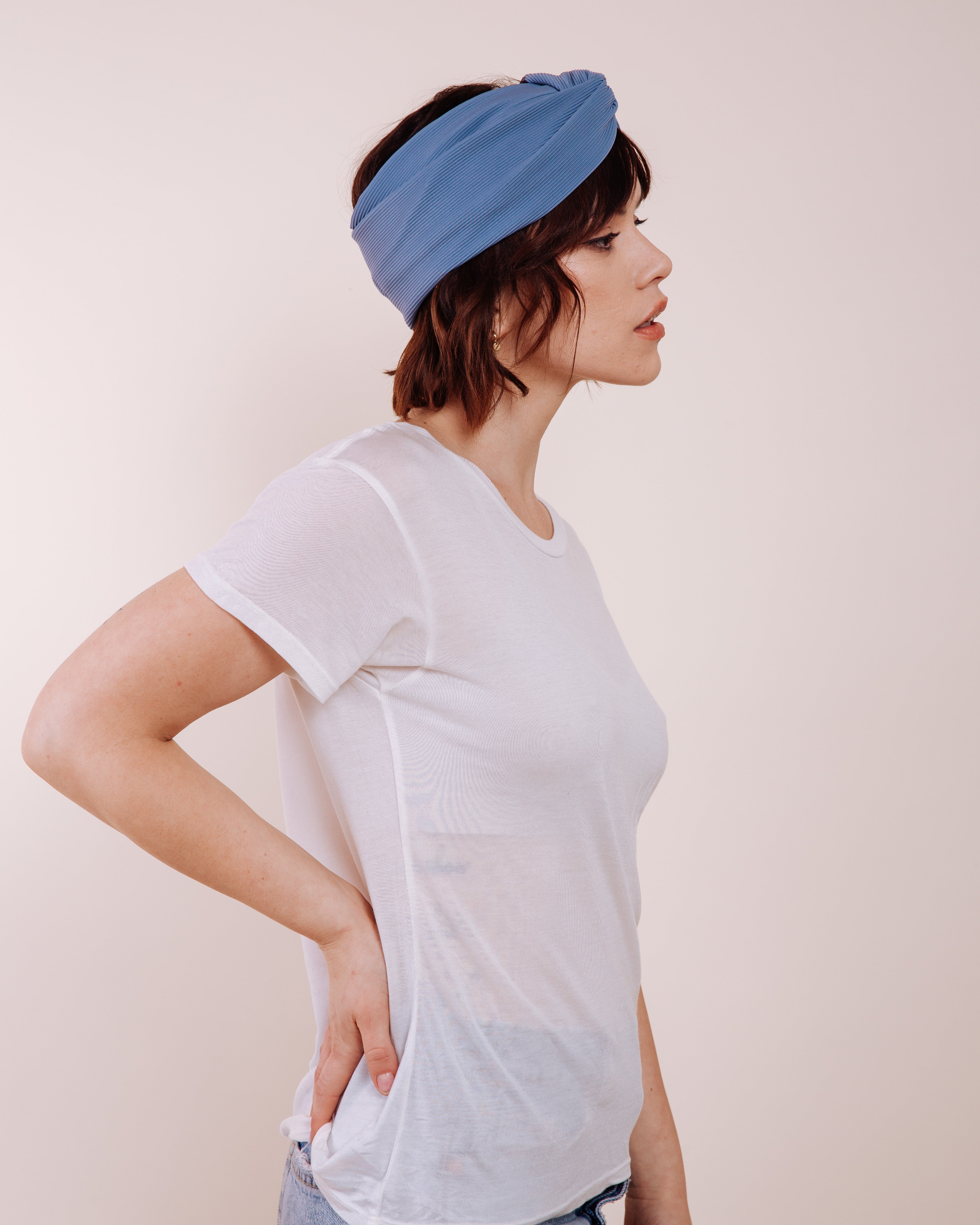The Emmylou - Turban Headband