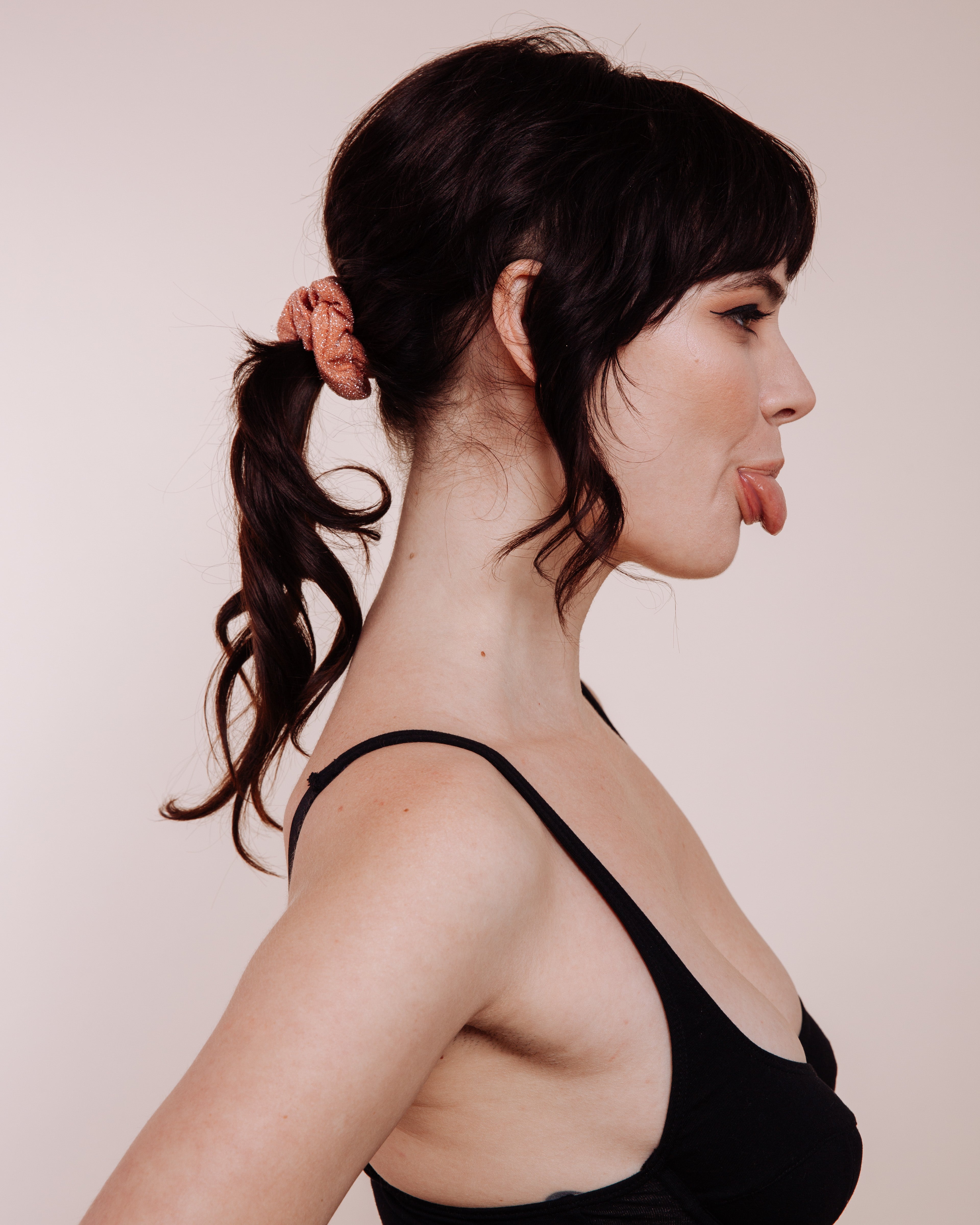 Little Queenie - Mini Scrunchie