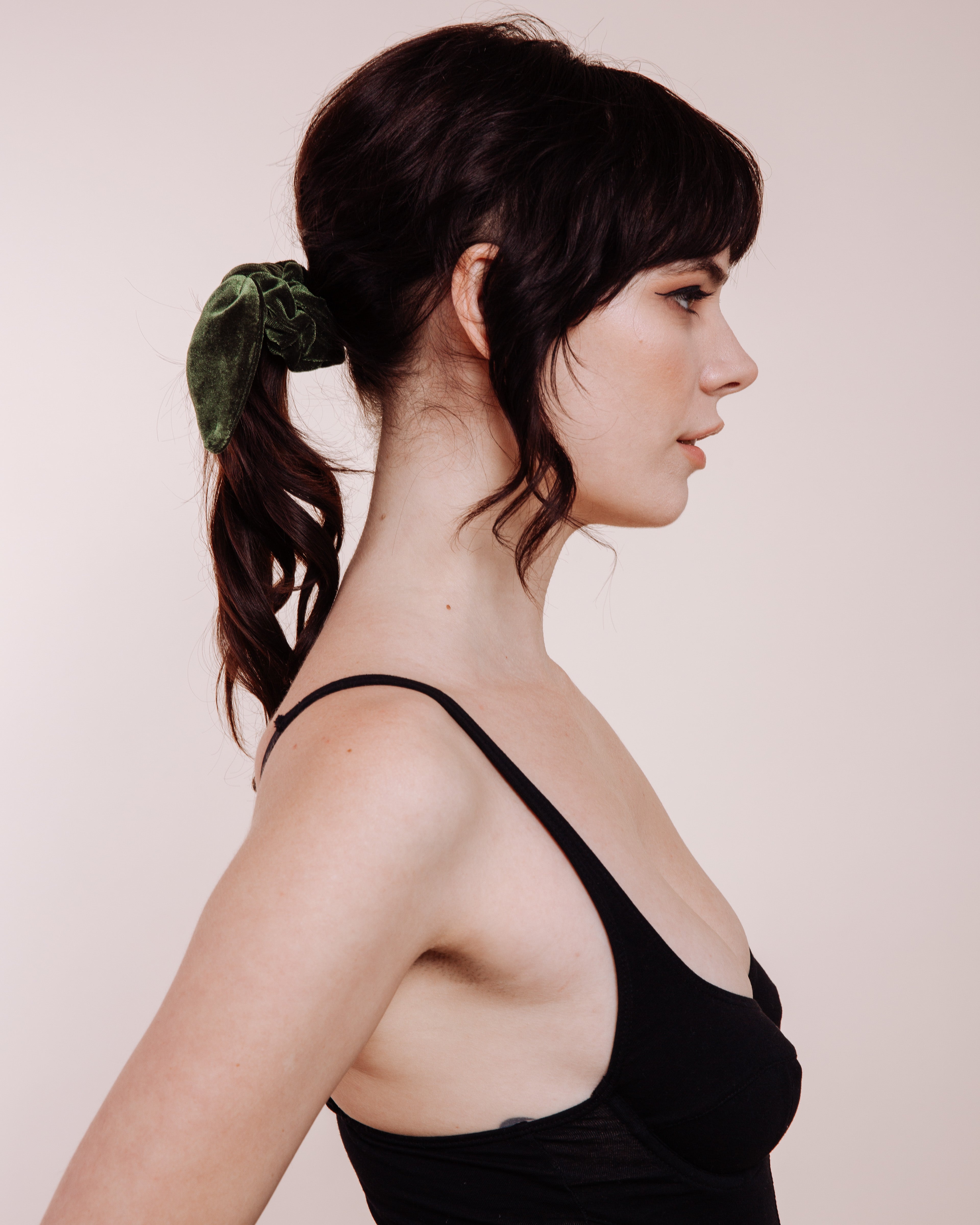 '70s Dream - Scrunchie Tie