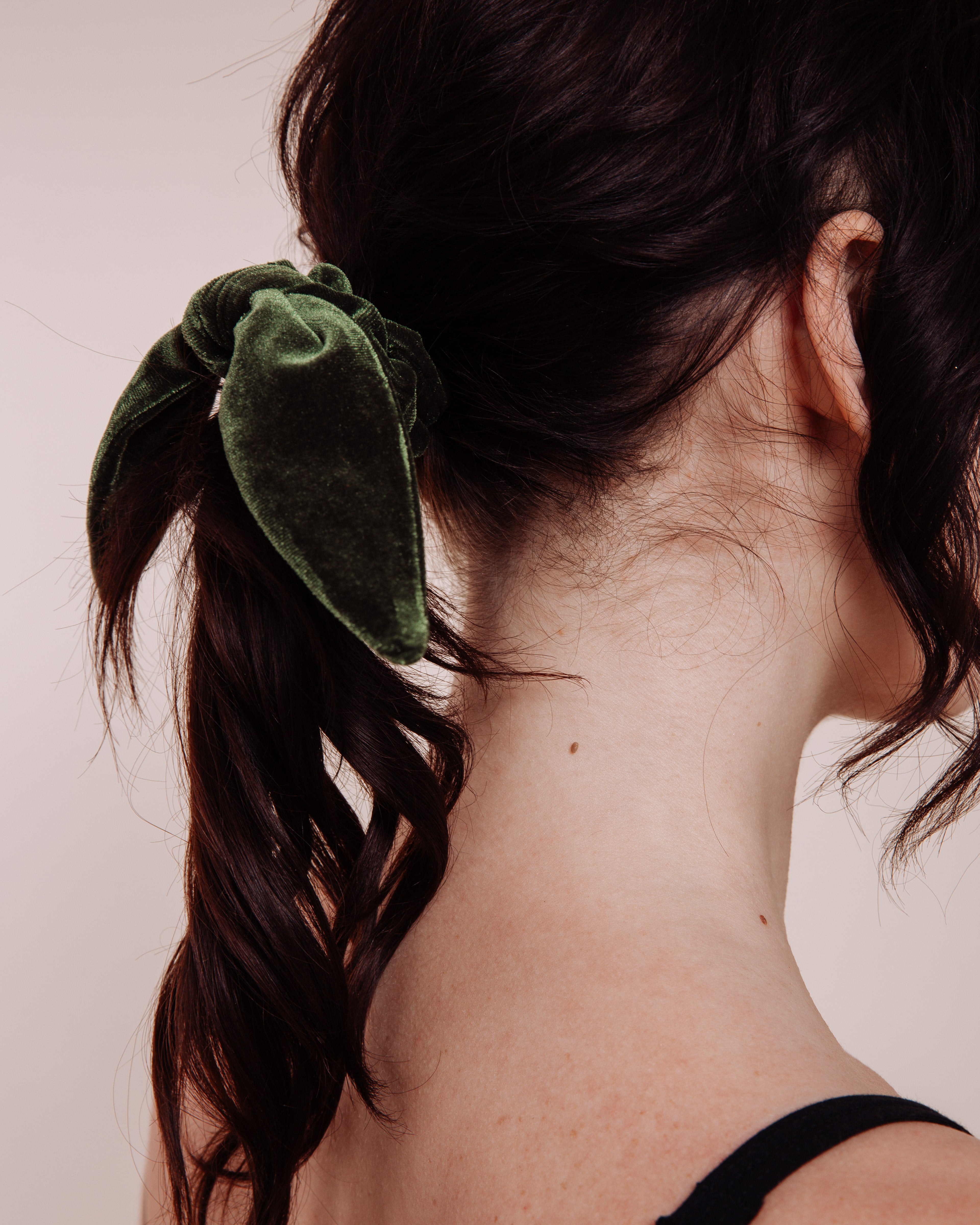 '70s Dream - Scrunchie Tie