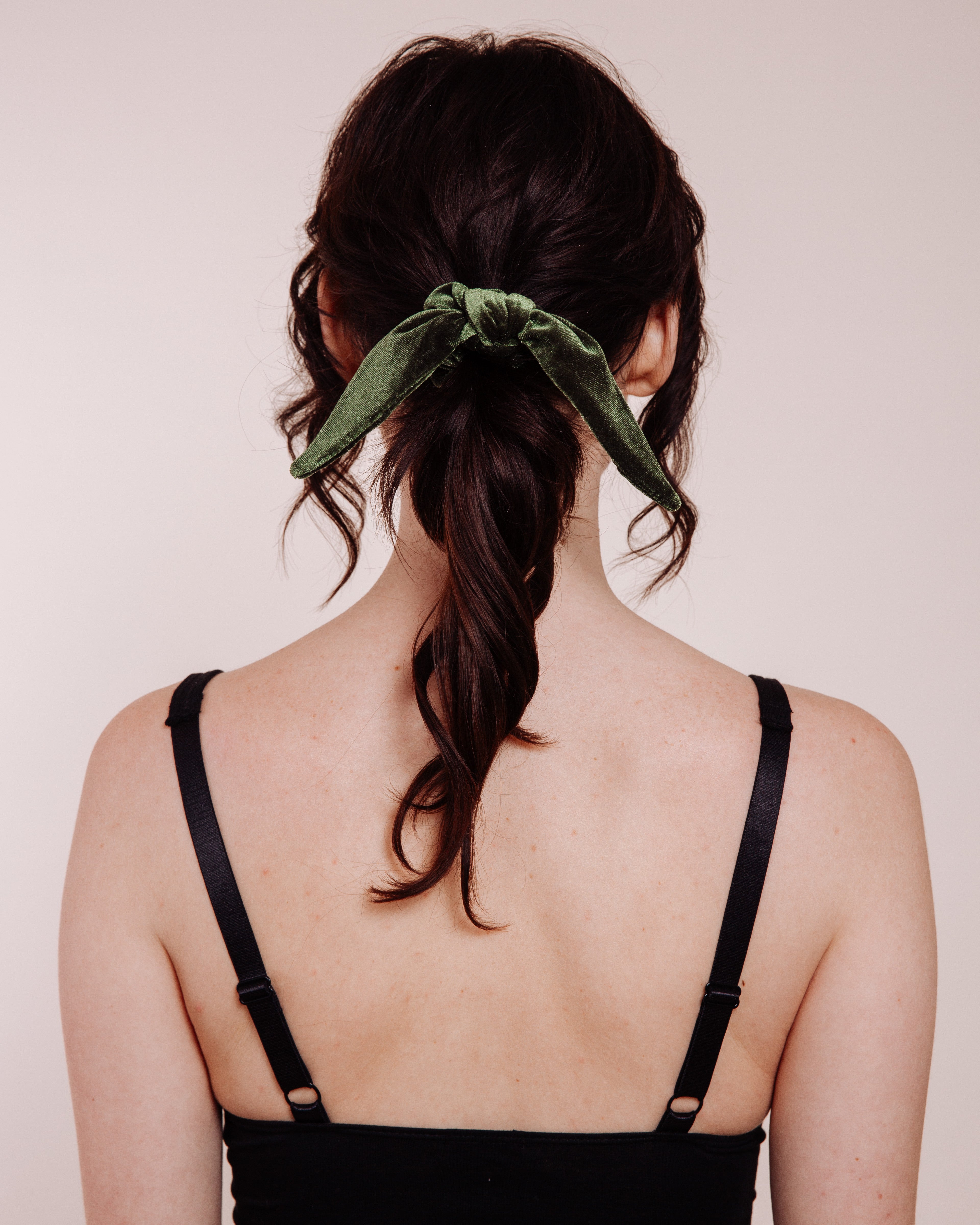 '70s Dream - Scrunchie Tie