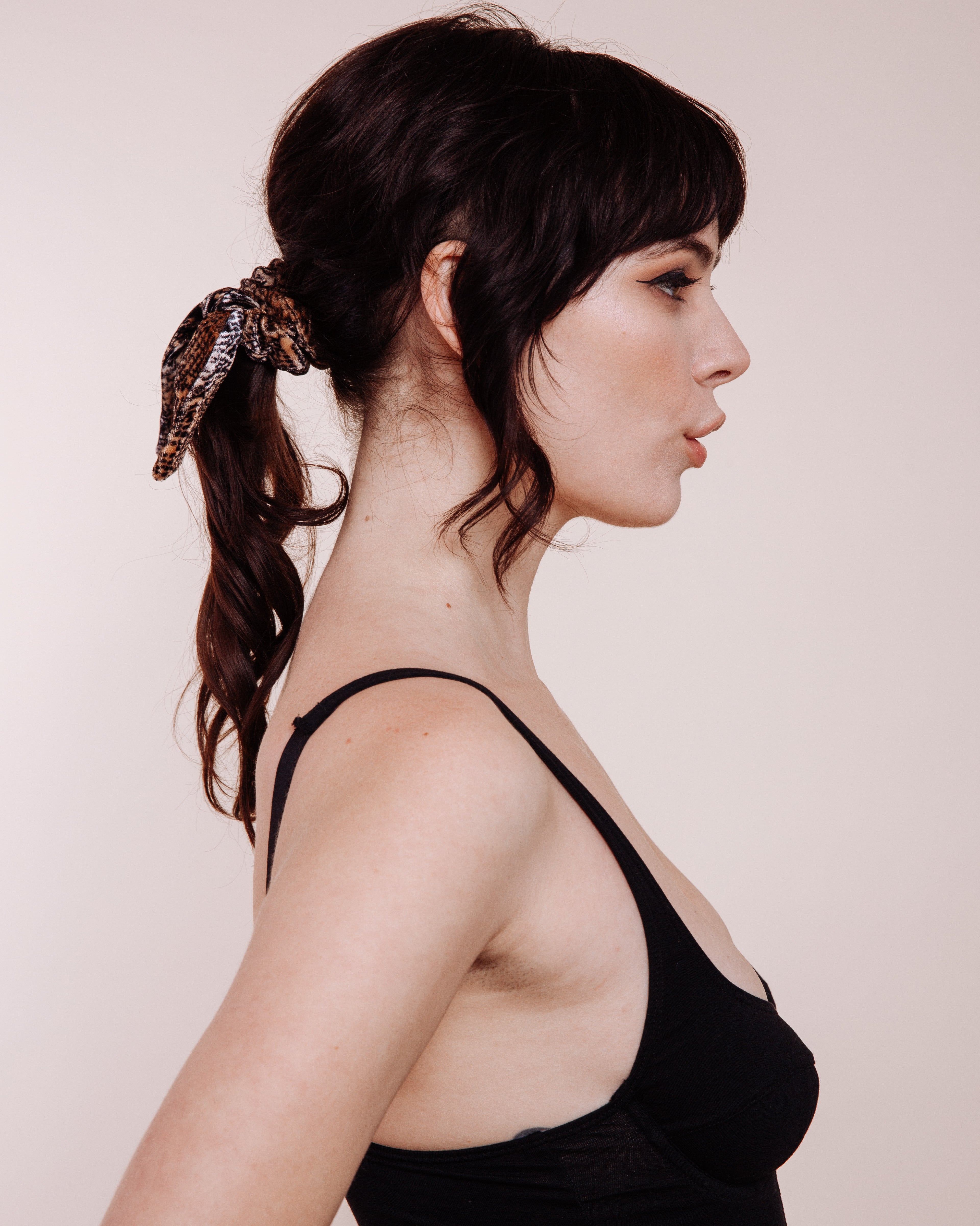 Snakebite - Scrunchie Tie