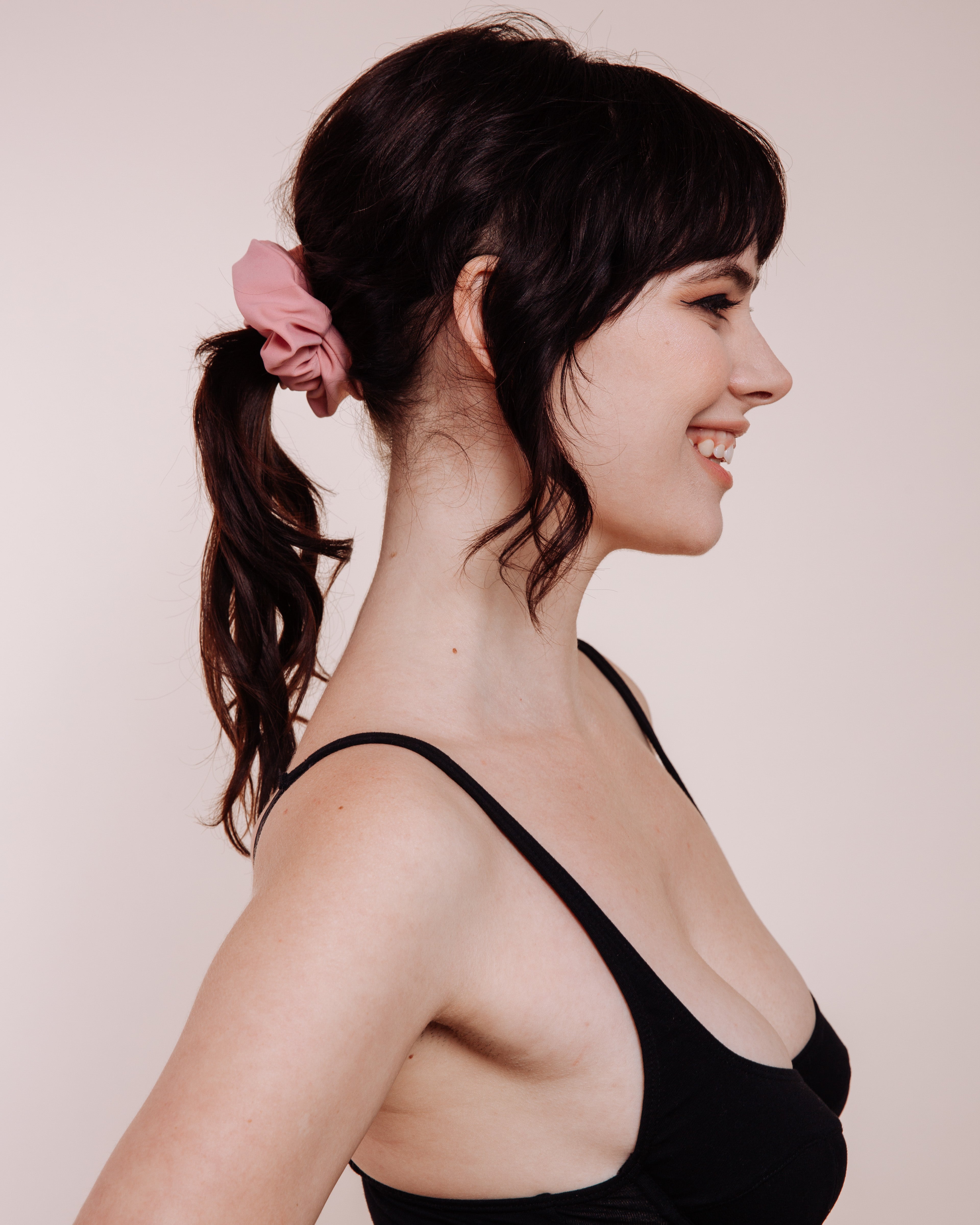 Delta Dawn - Scrunchie