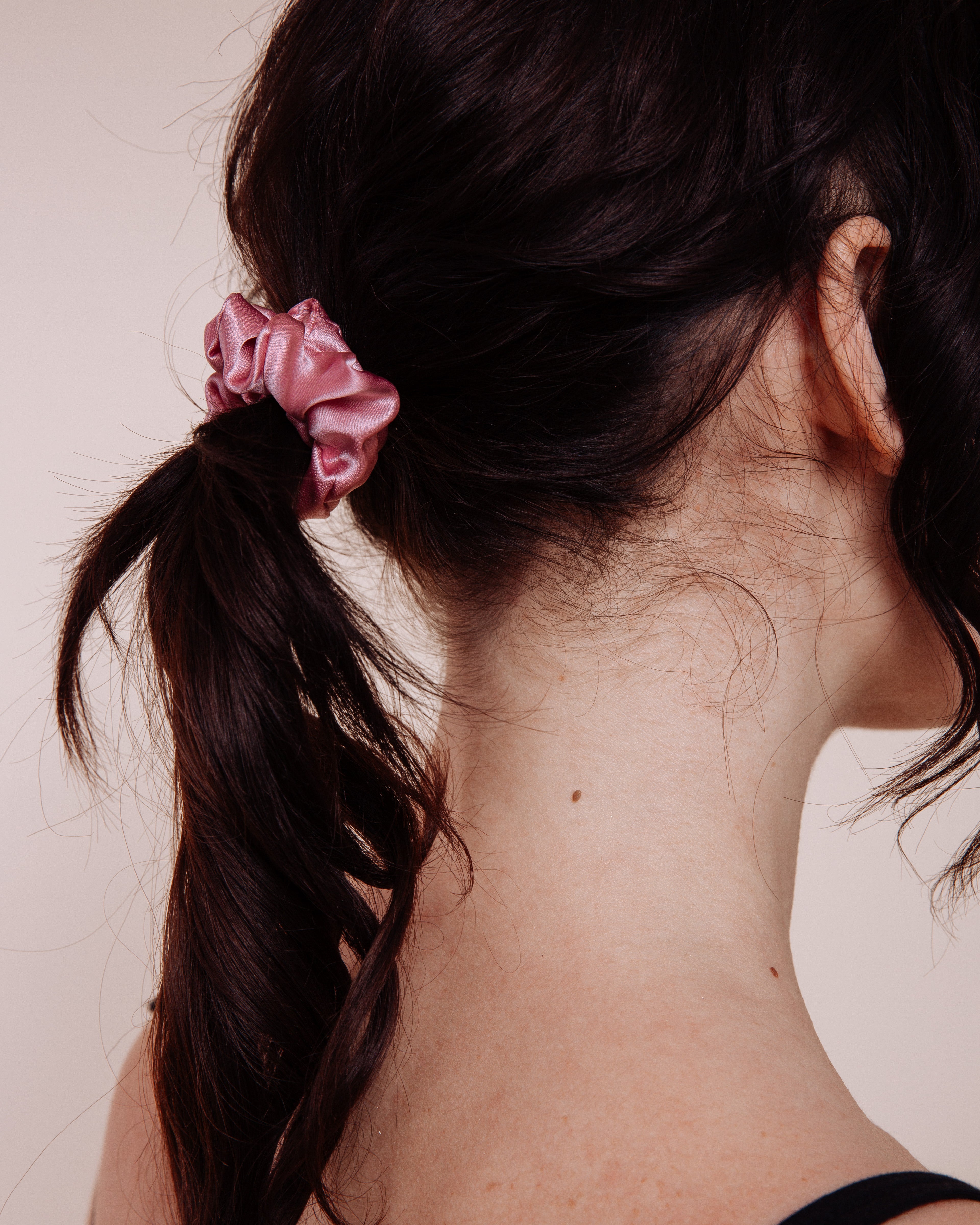 Chapel of Love - Mini Scrunchie