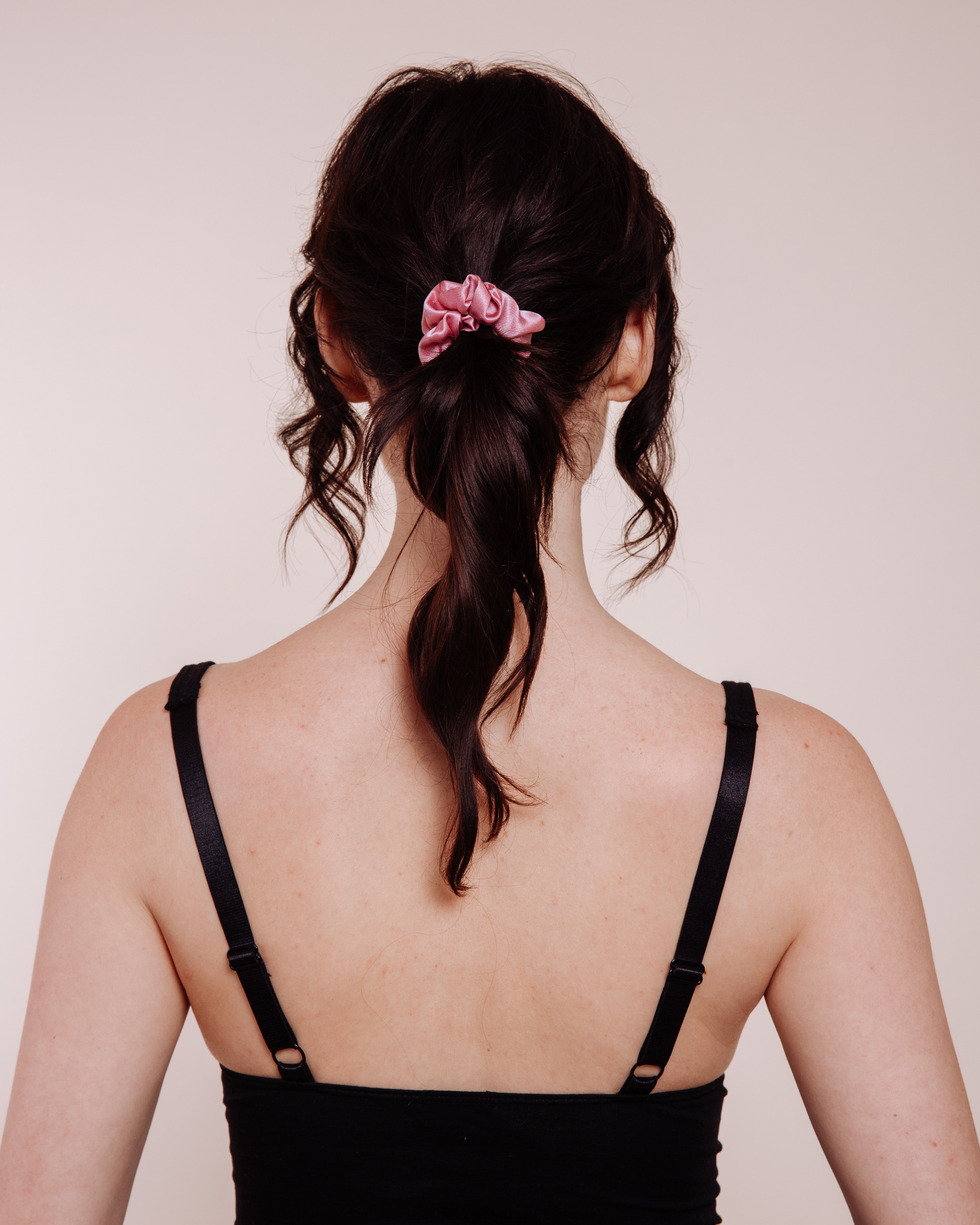 Chapel of Love - Mini Scrunchie