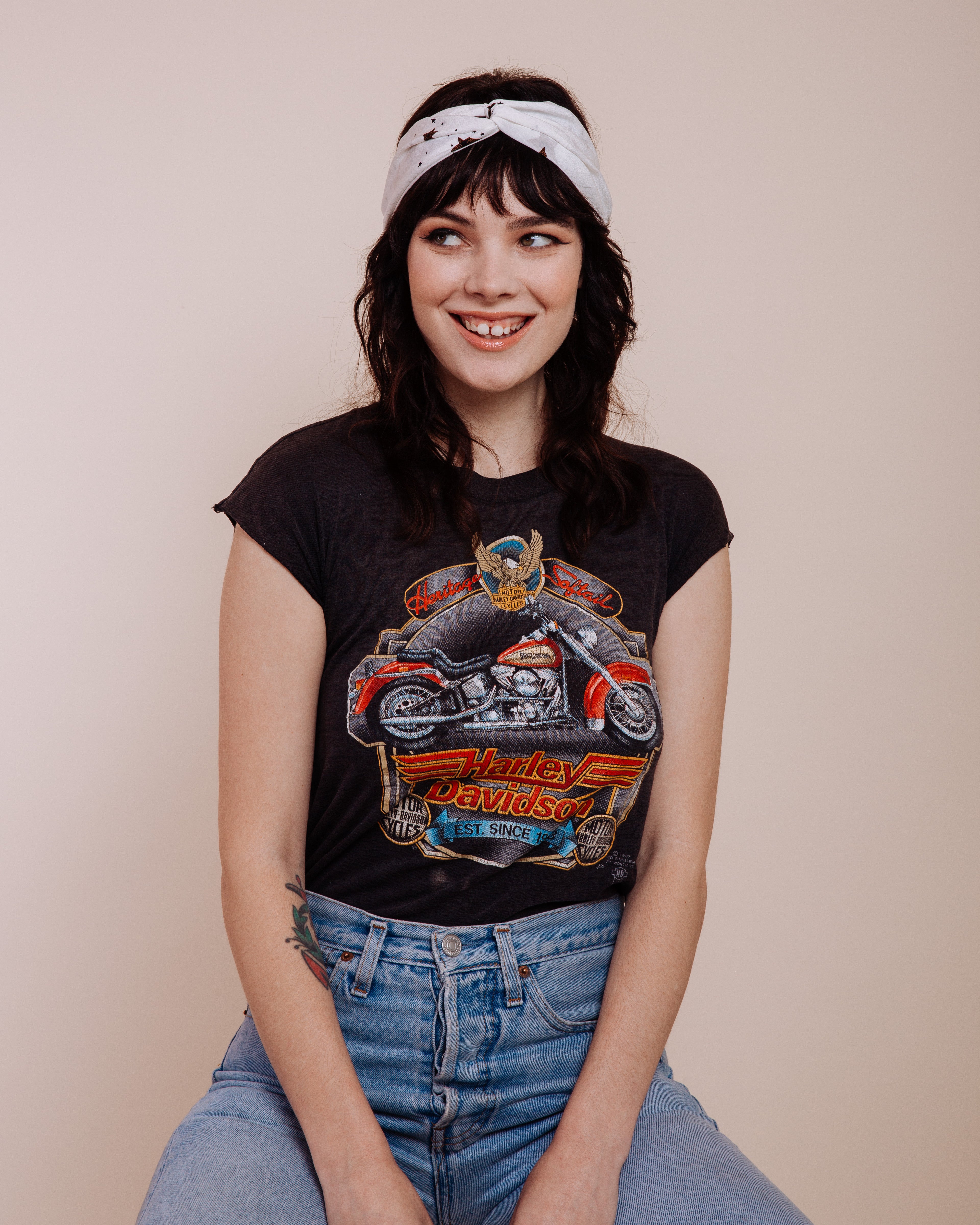 Midnight Rambler - Headwrap