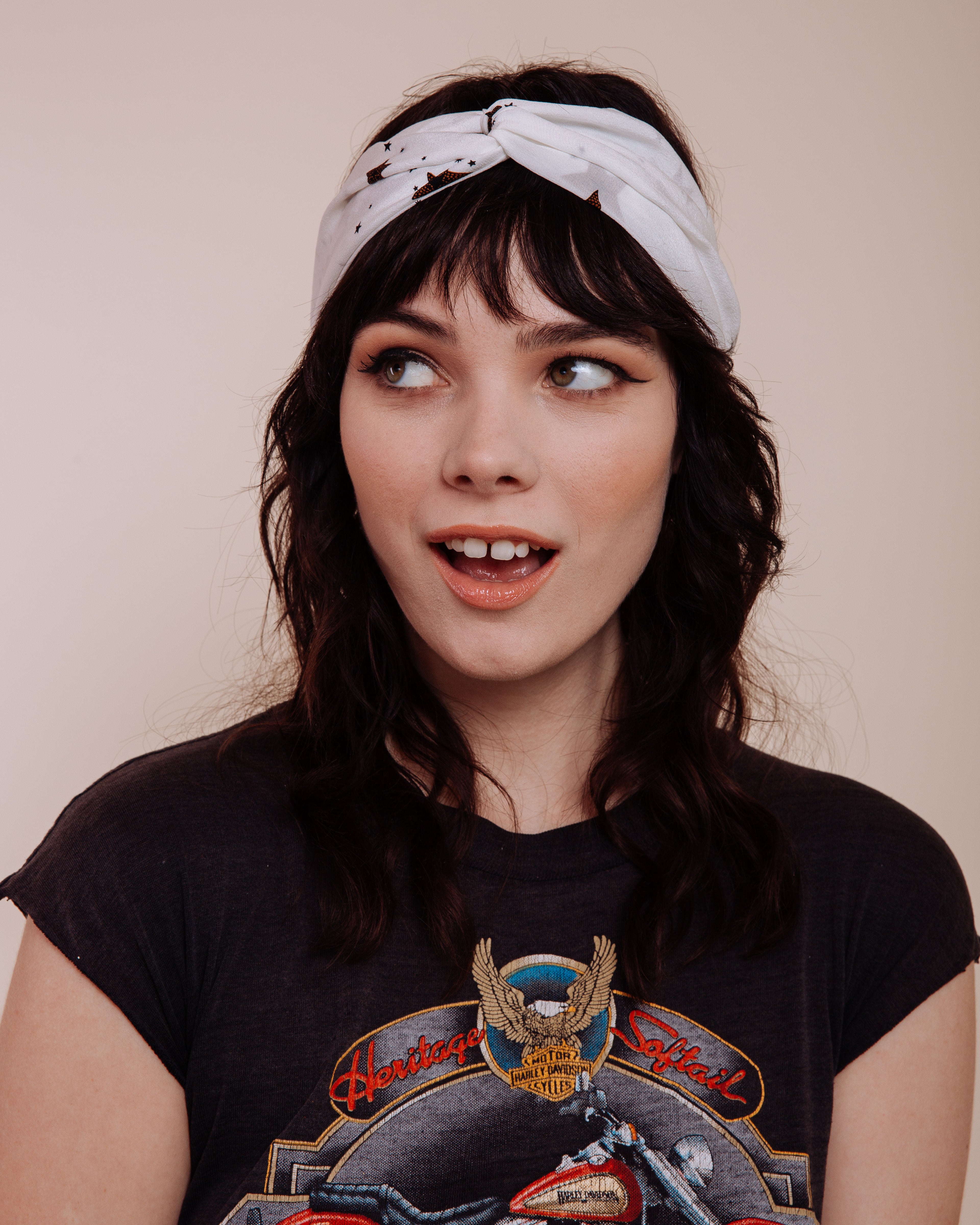 Midnight Rambler - Headwrap