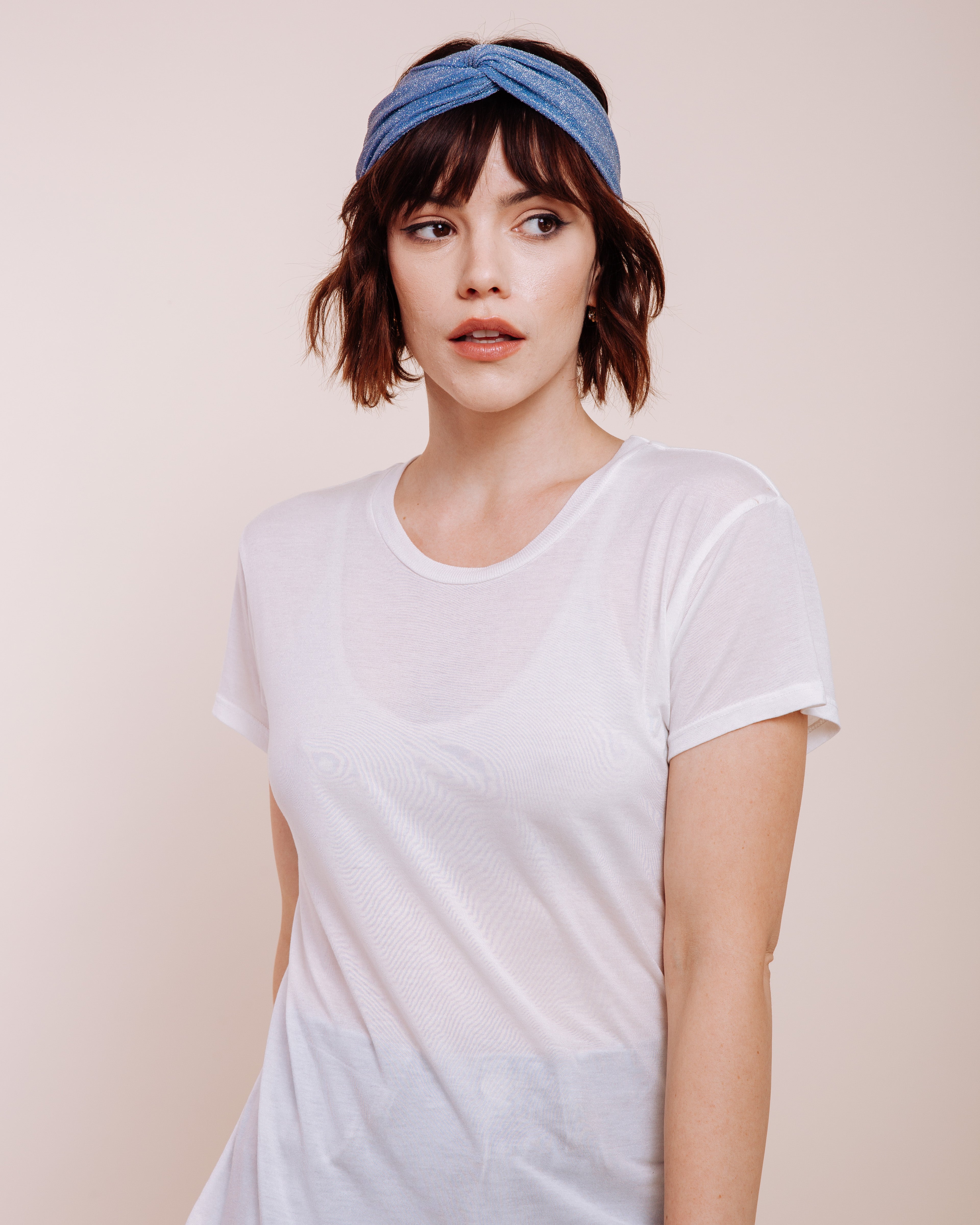 Jean Genie - Turban Headband