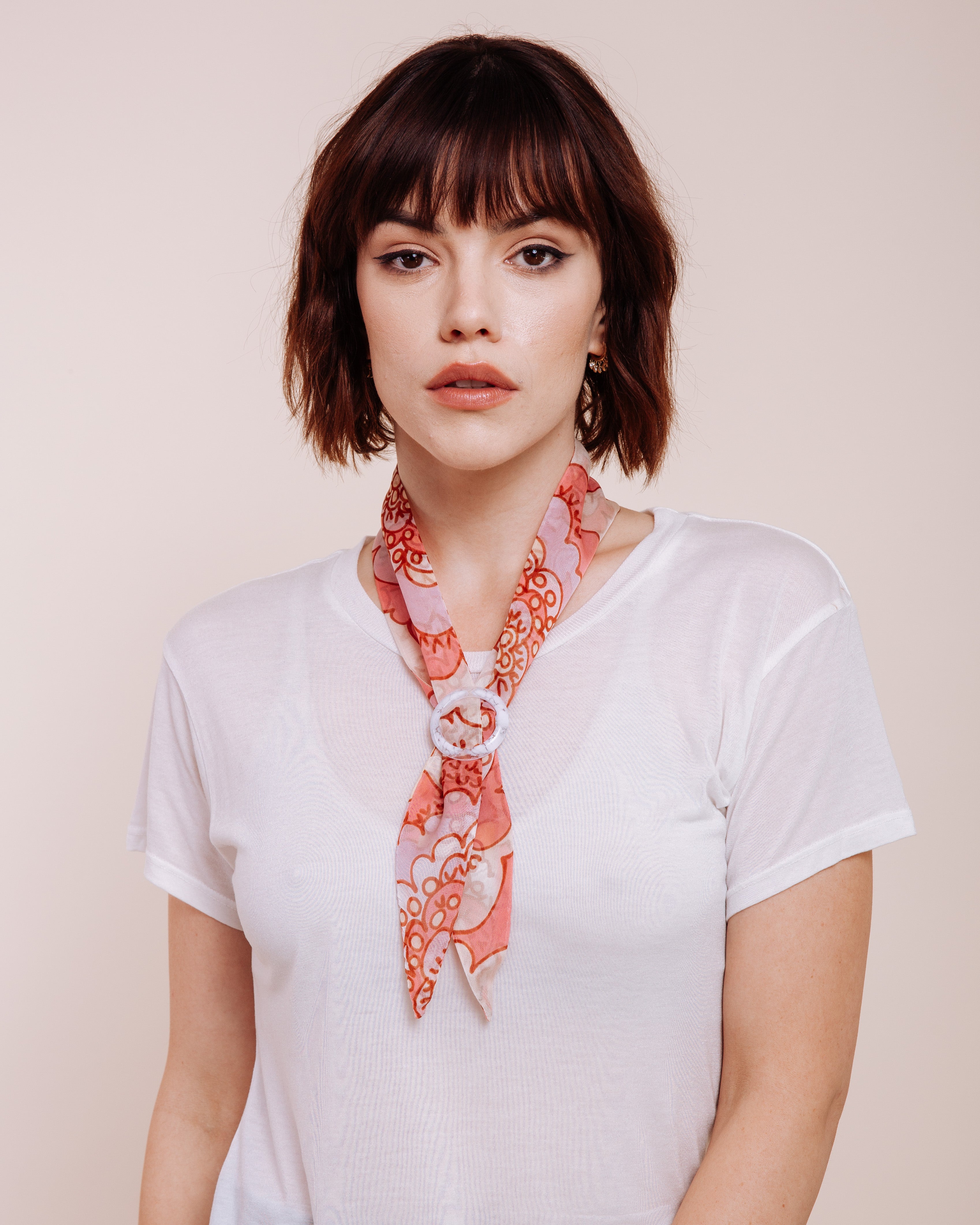 Sherry Baby - Scarf Tie