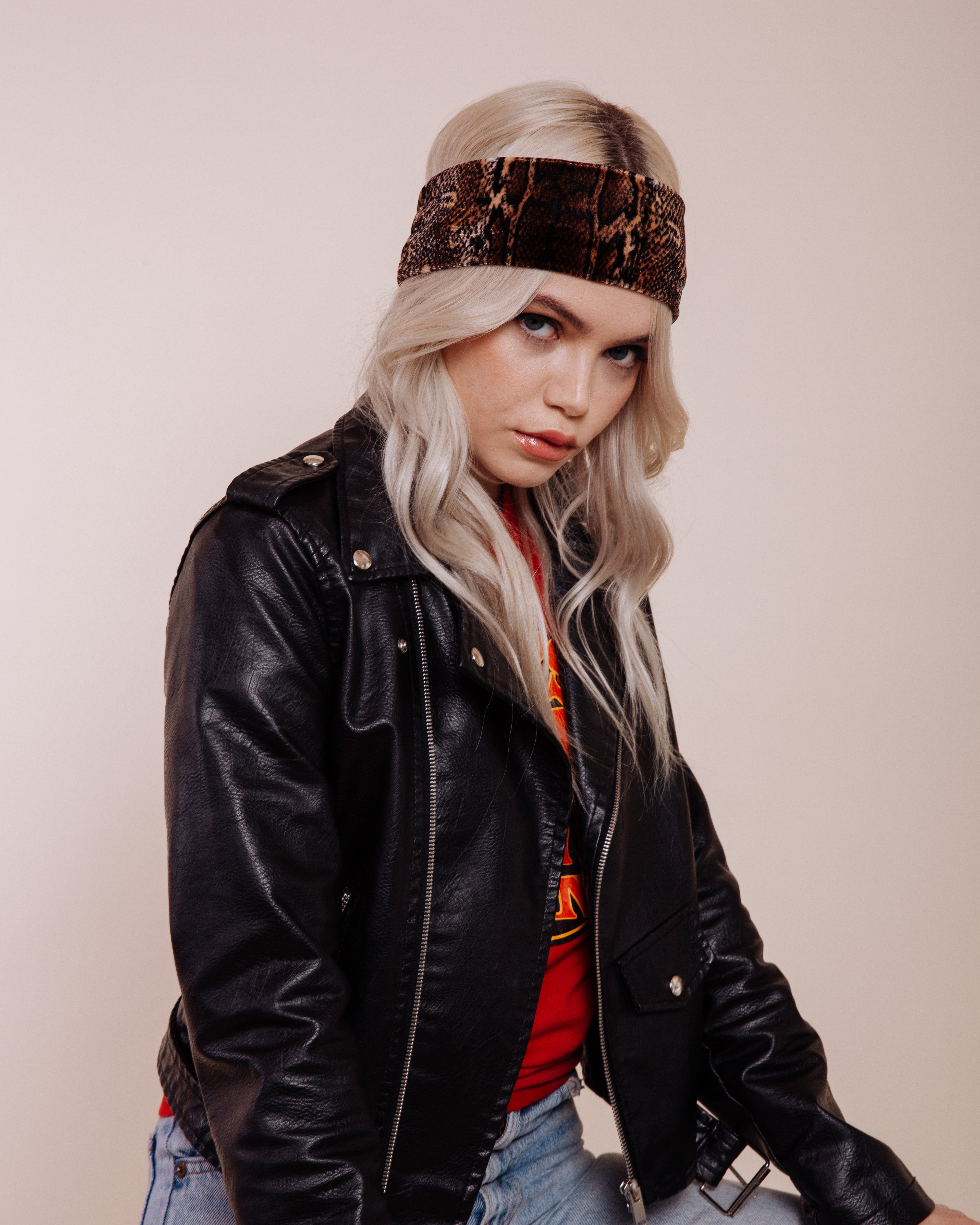 Snakebite - Headband