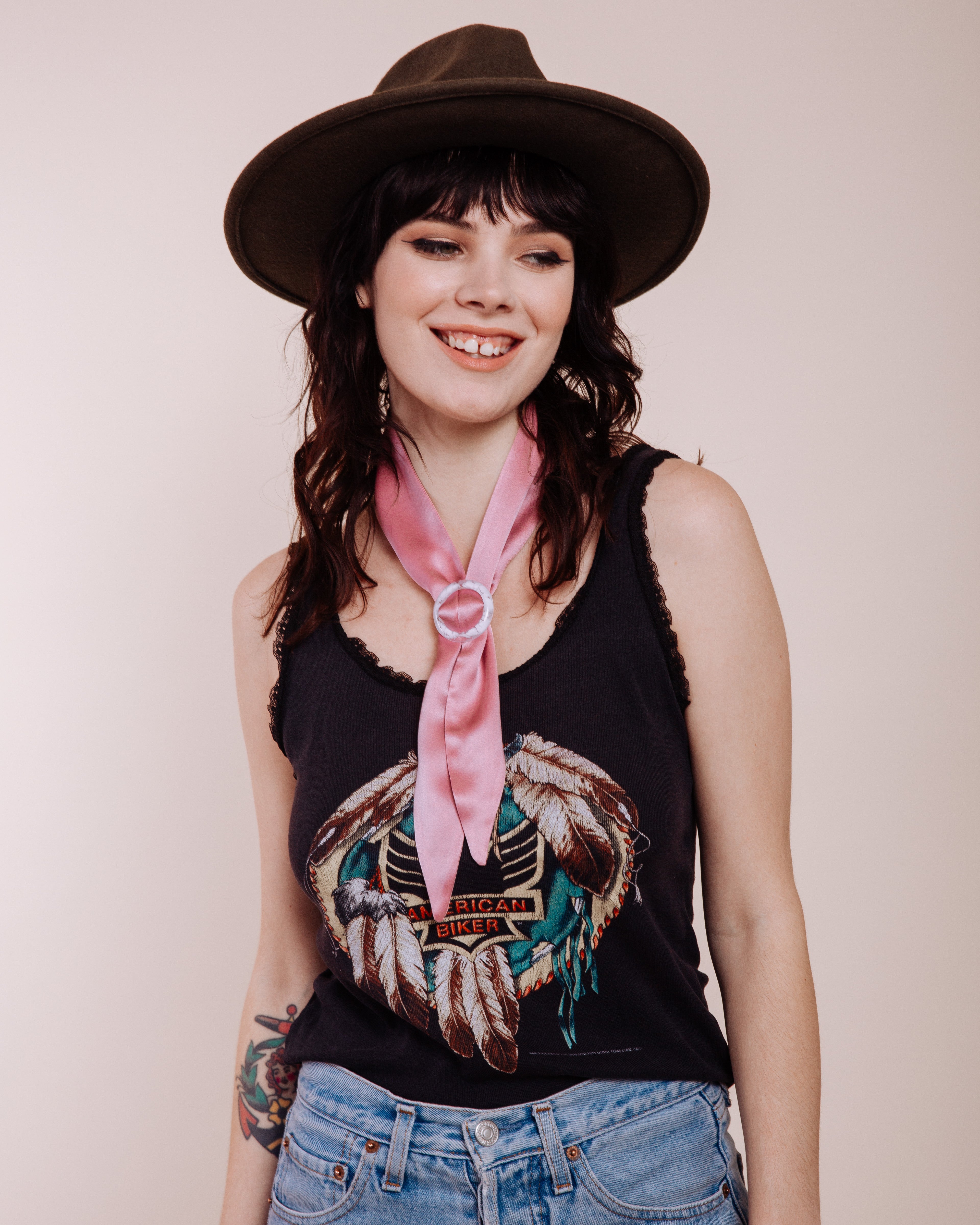 Chapel of Love - Scarf Tie