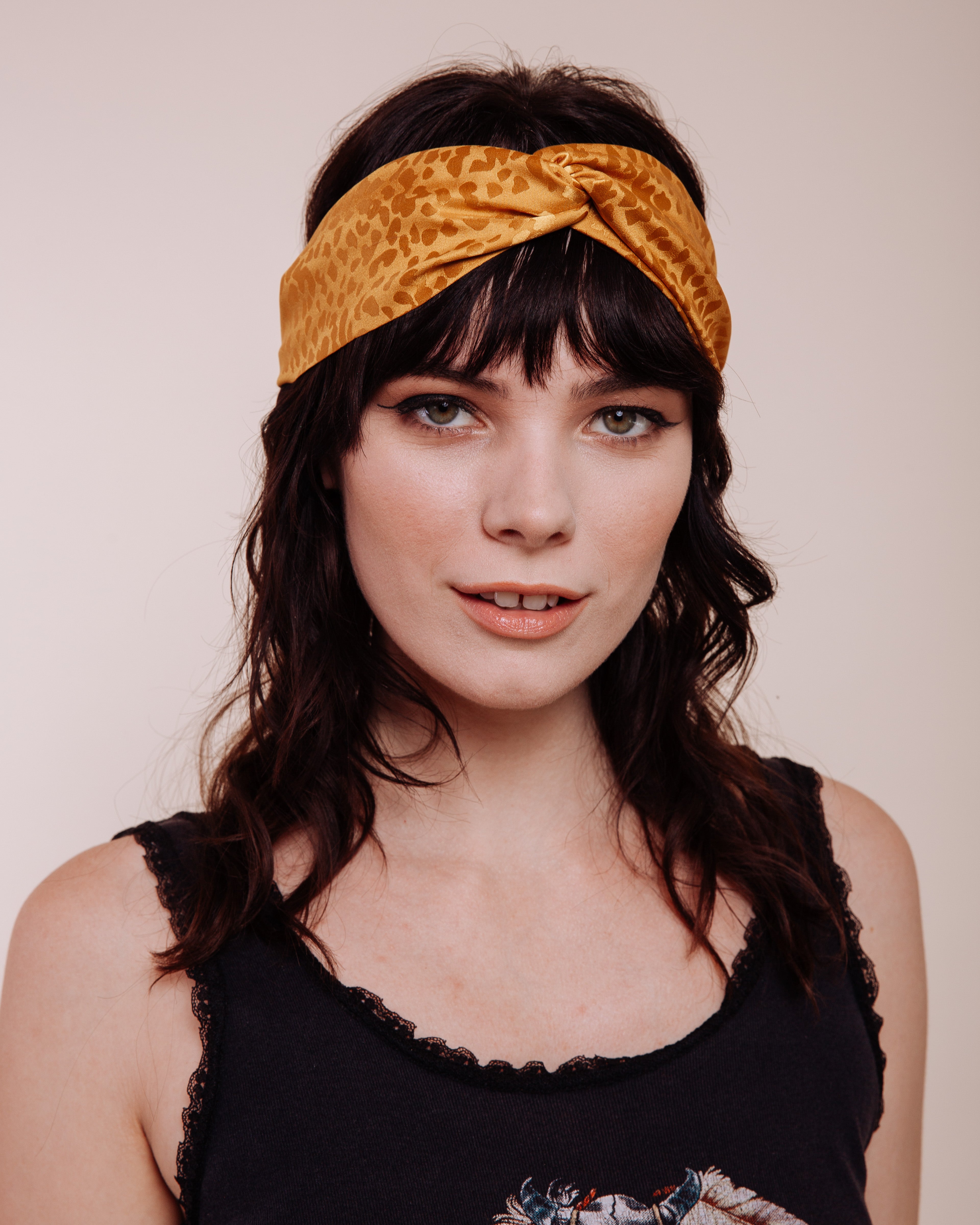 Tiny Dancer: Marigold - Headwrap