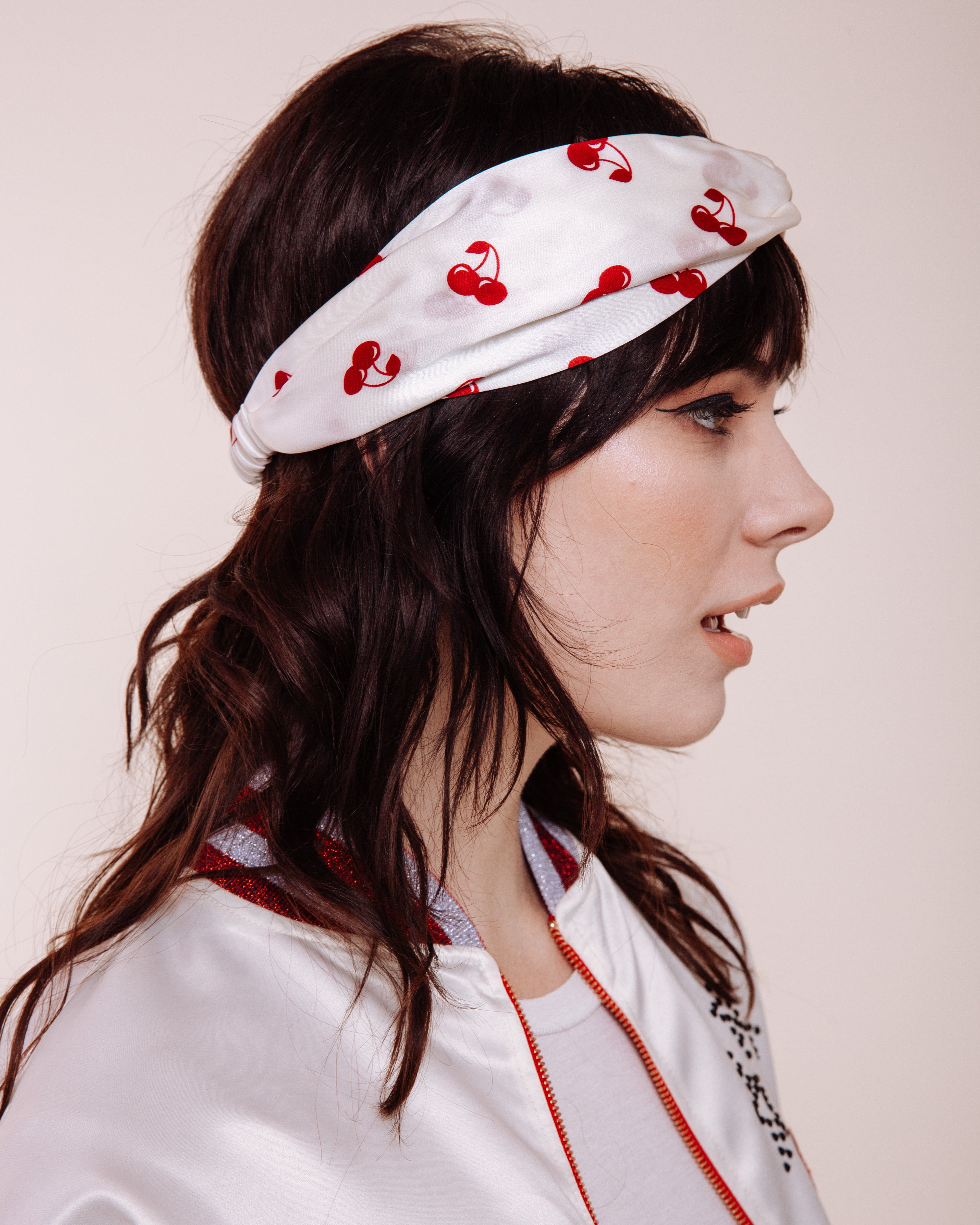 Cherry Bomb - Headwrap