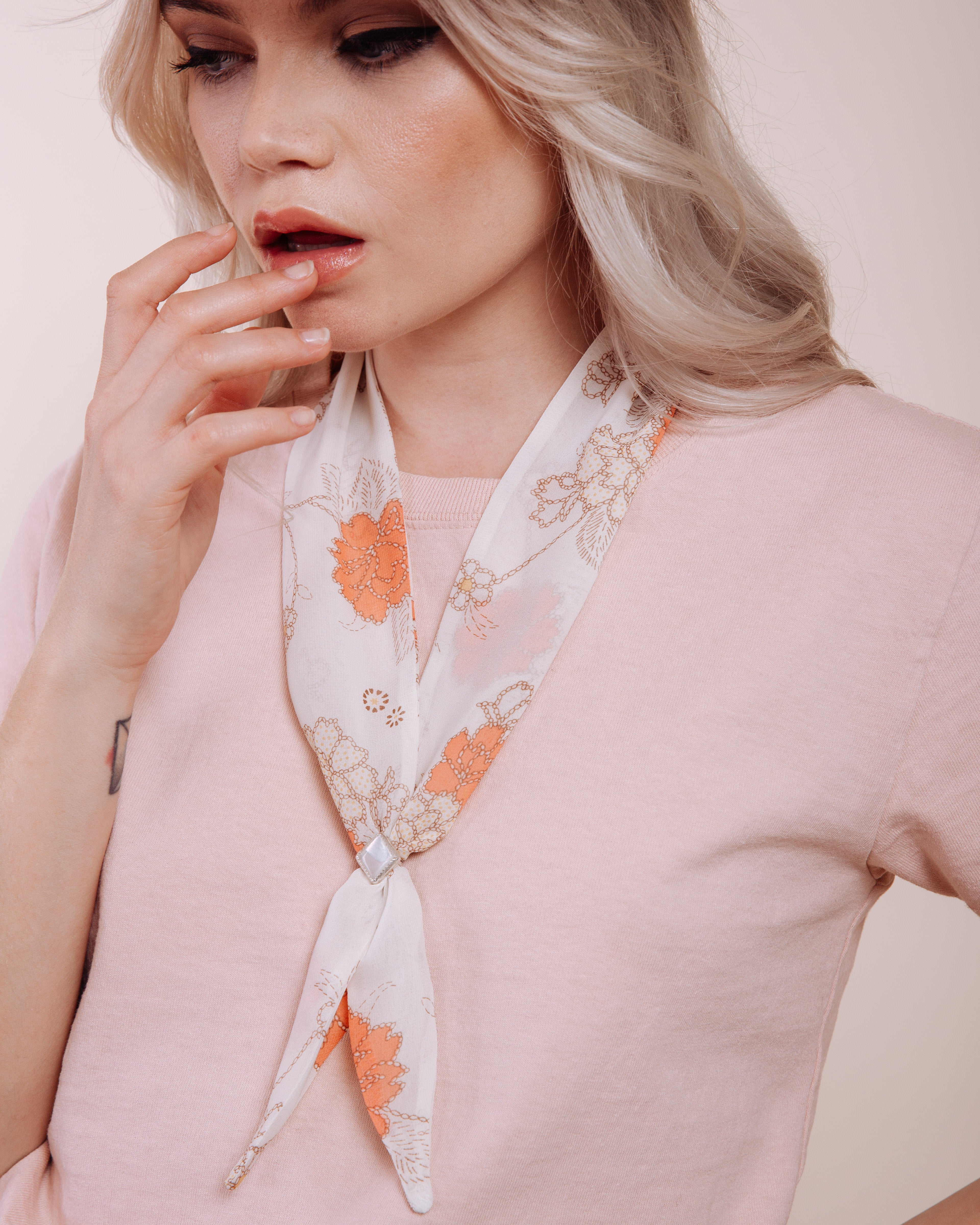 Maggie May - Scarf Tie