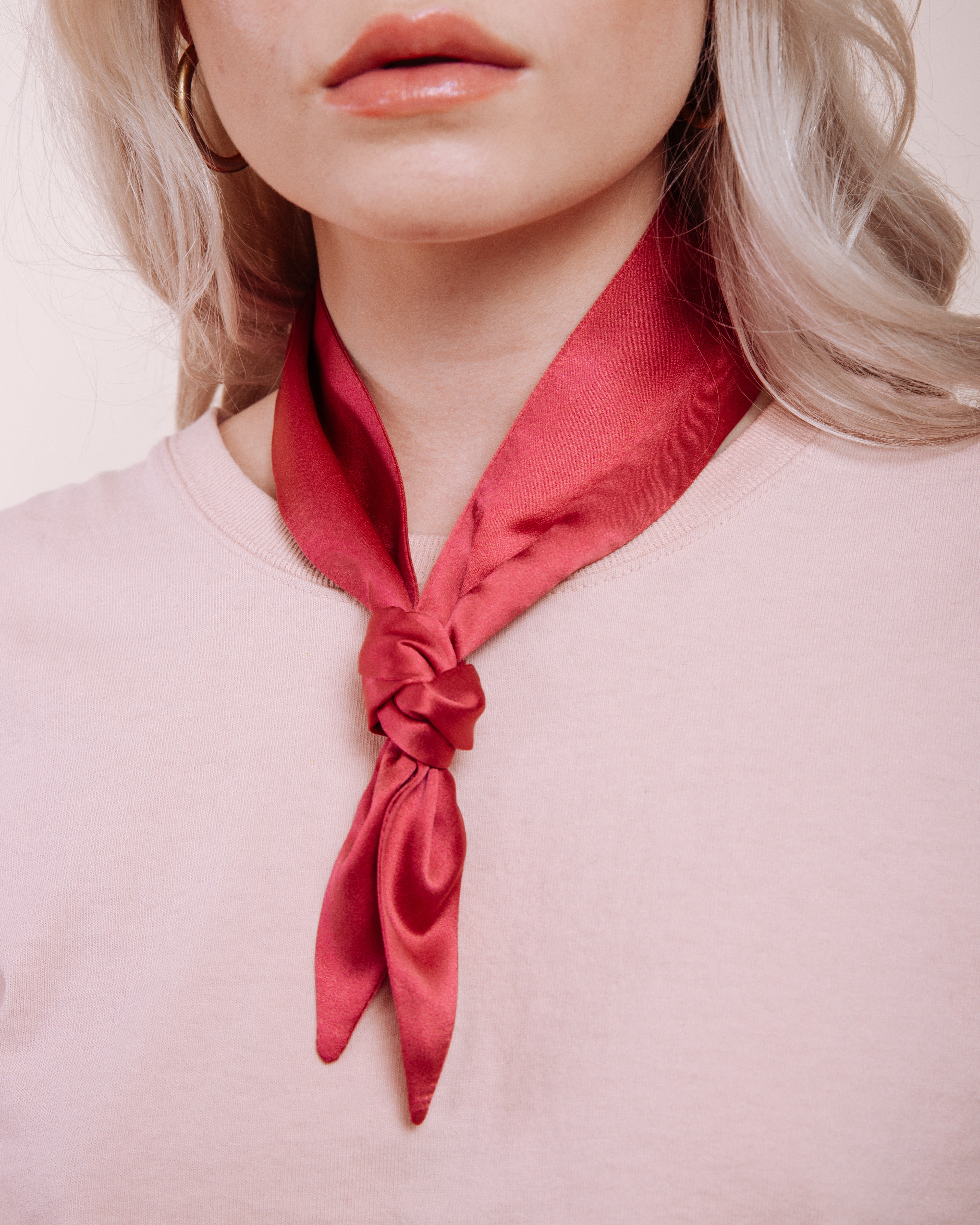 Royal Flush - Scarf Tie