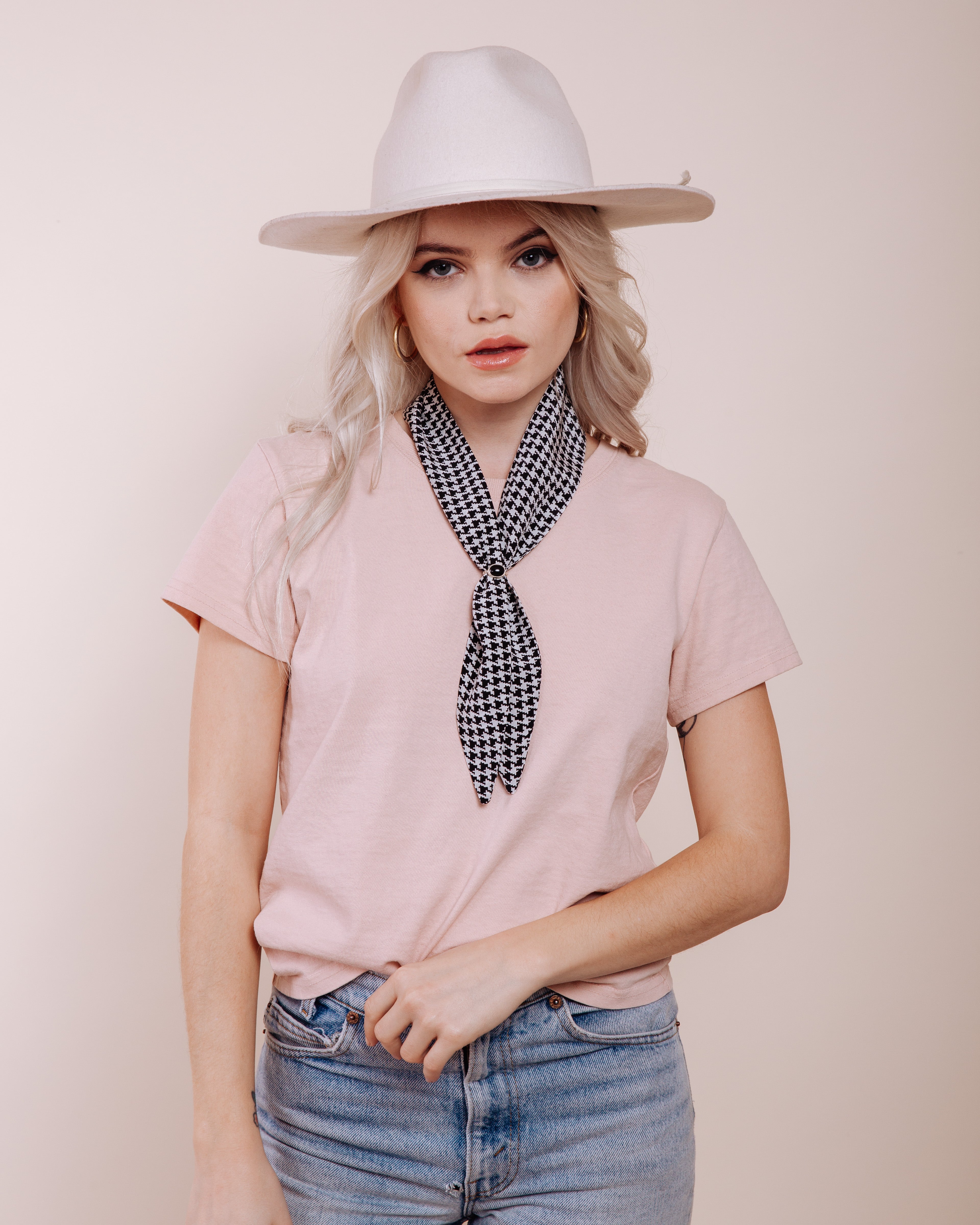 French Connection - Scarf Tie