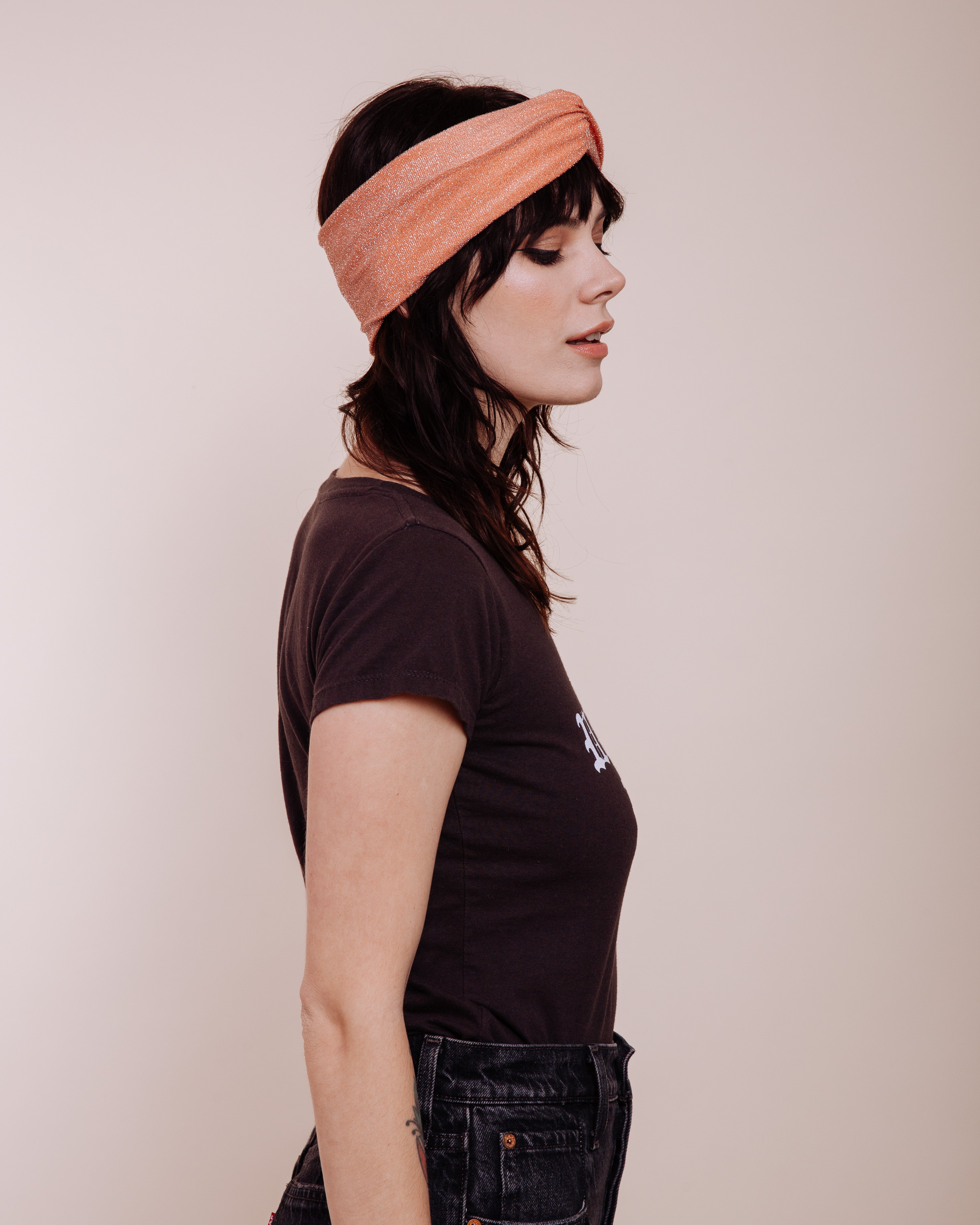 Little Queenie - Turban Headband