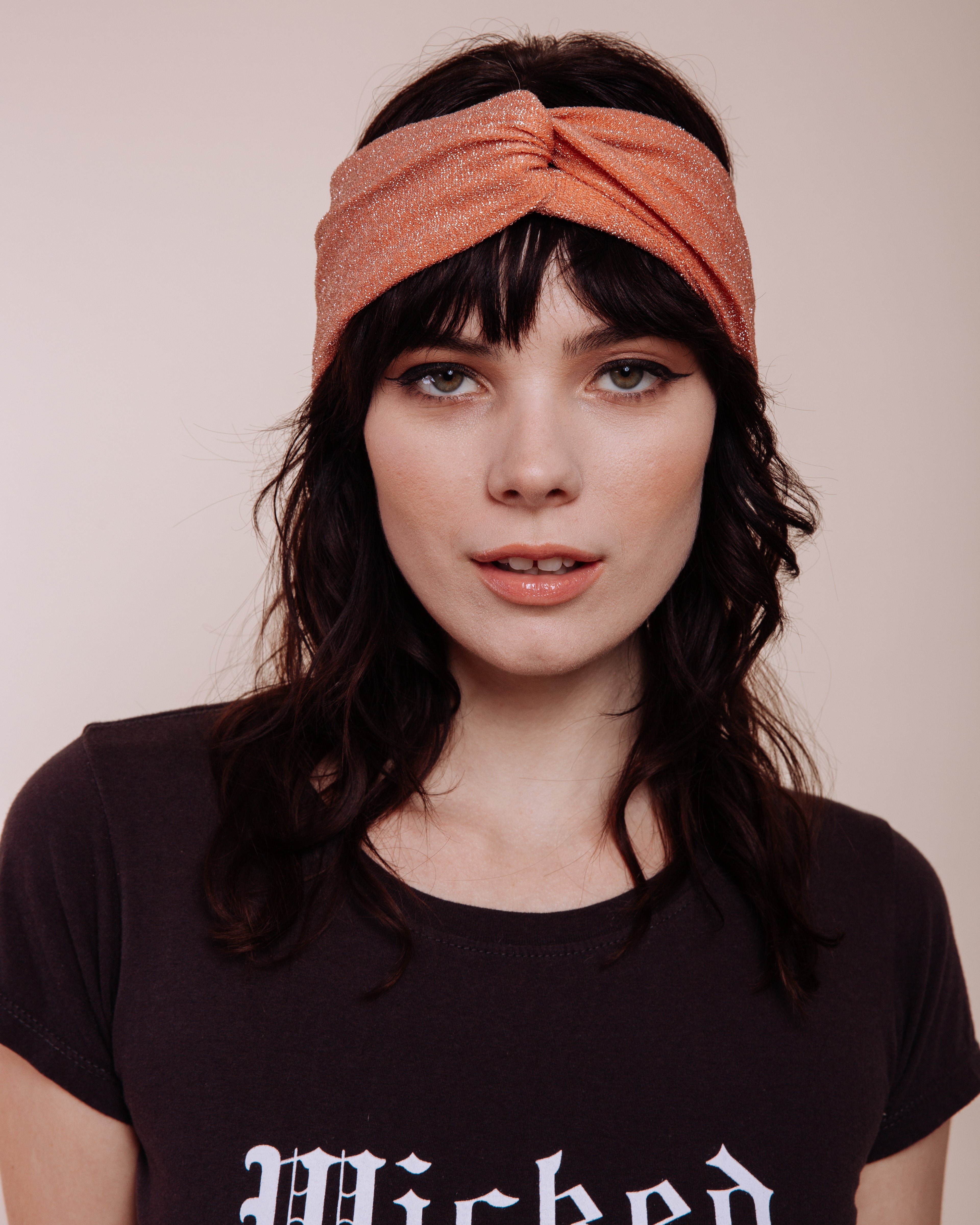 Little Queenie - Turban Headband