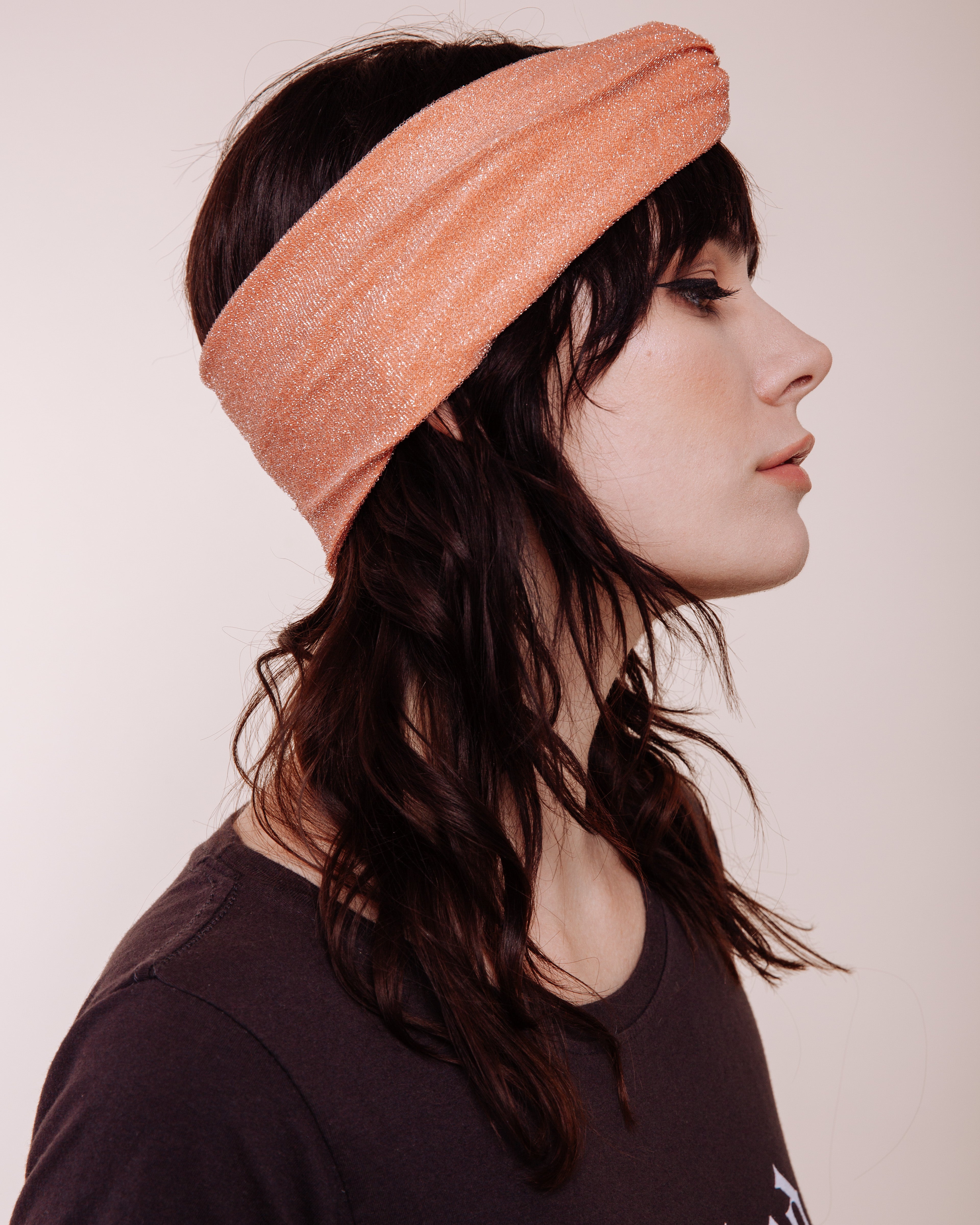 Little Queenie - Turban Headband