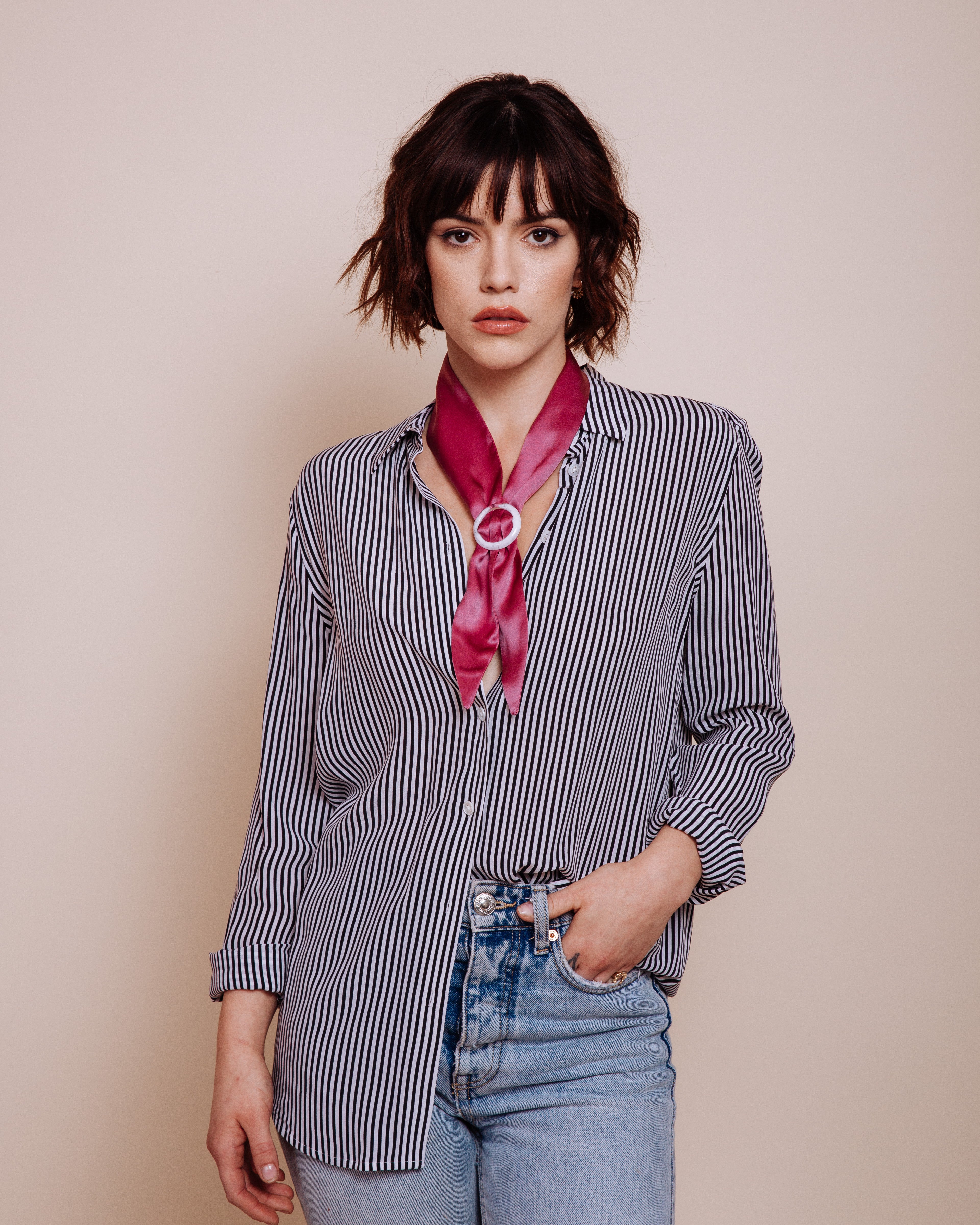 Lucky You - Scarf Tie