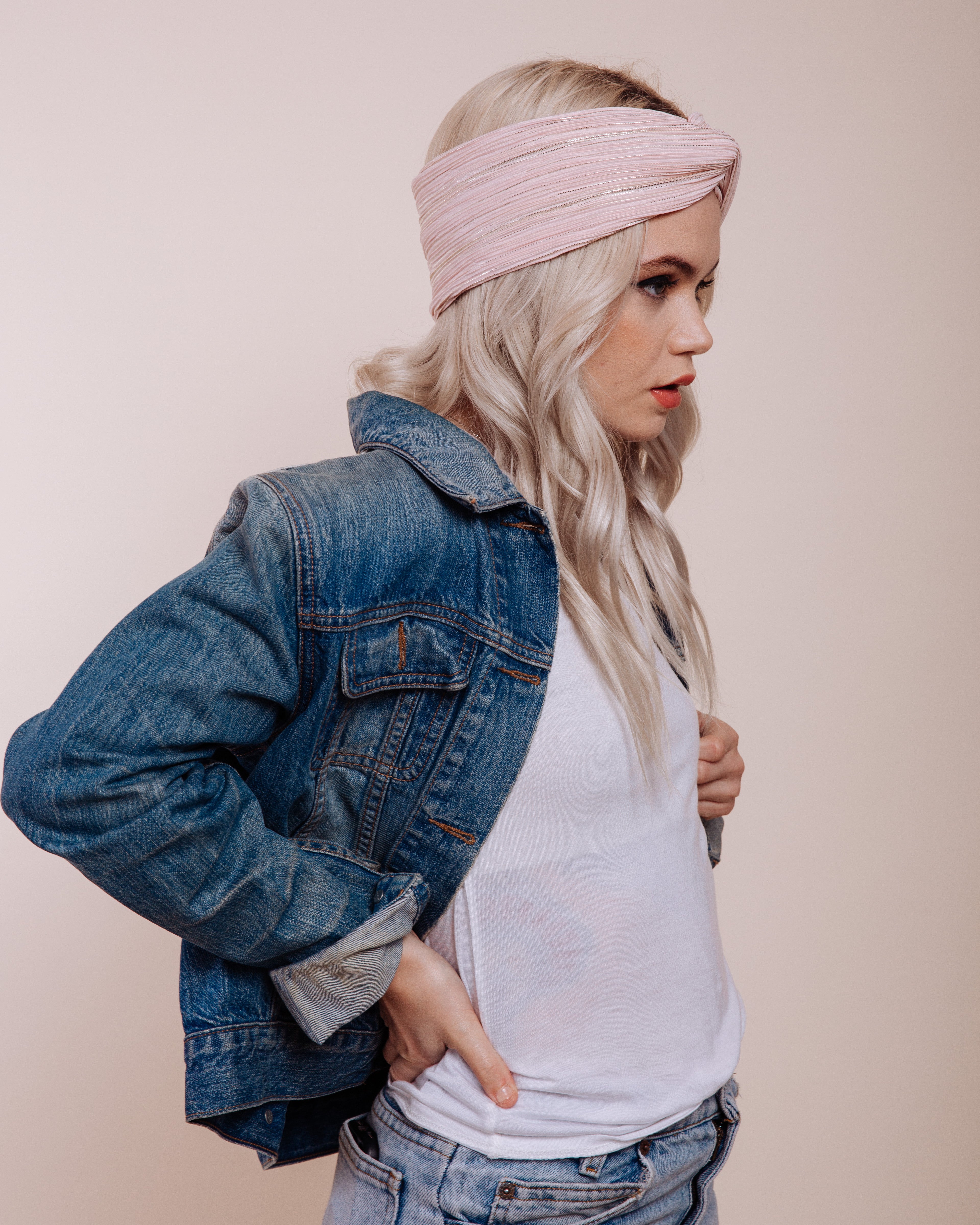 Dancing Queen - Turban Headband