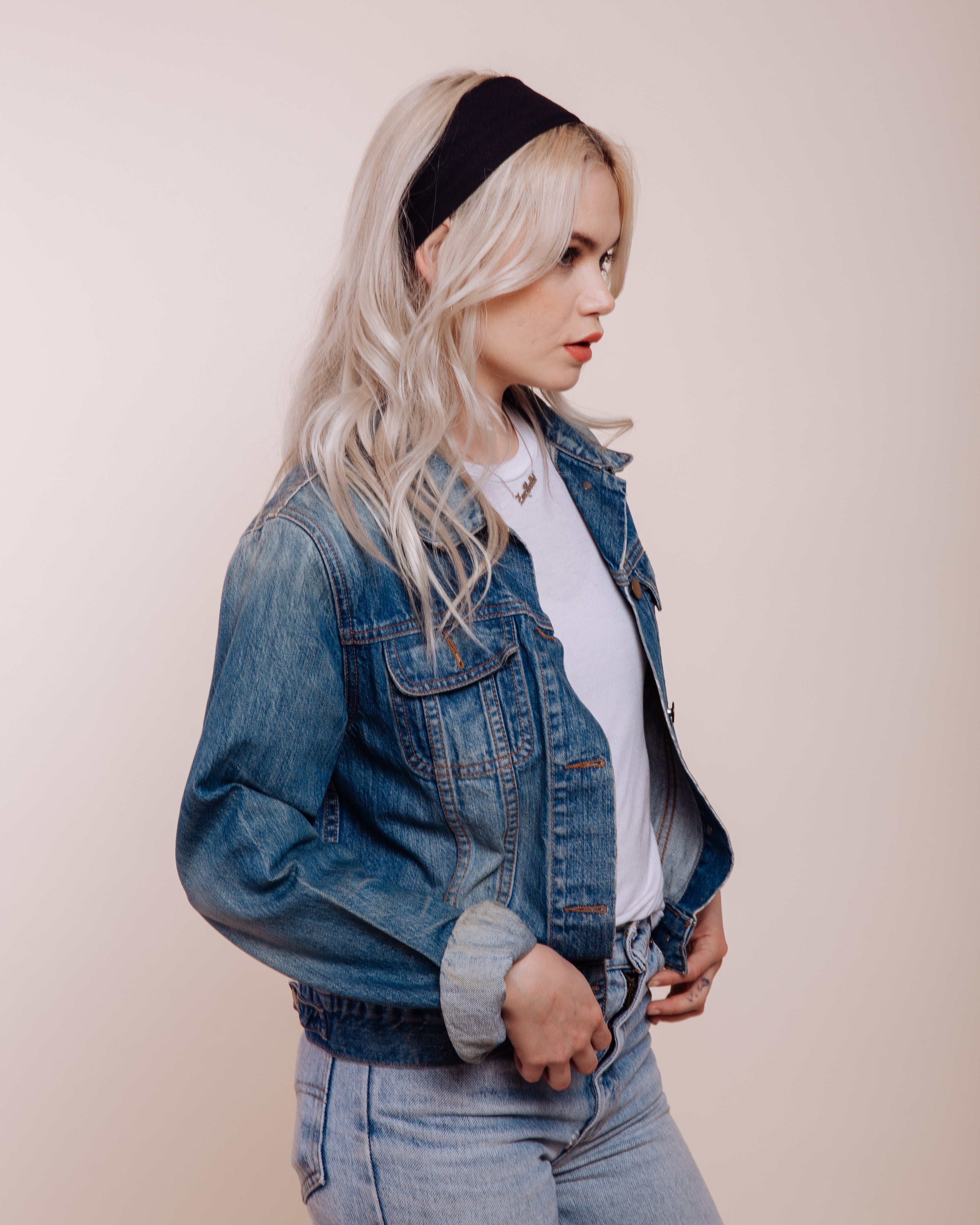 Jolene Black - Headband