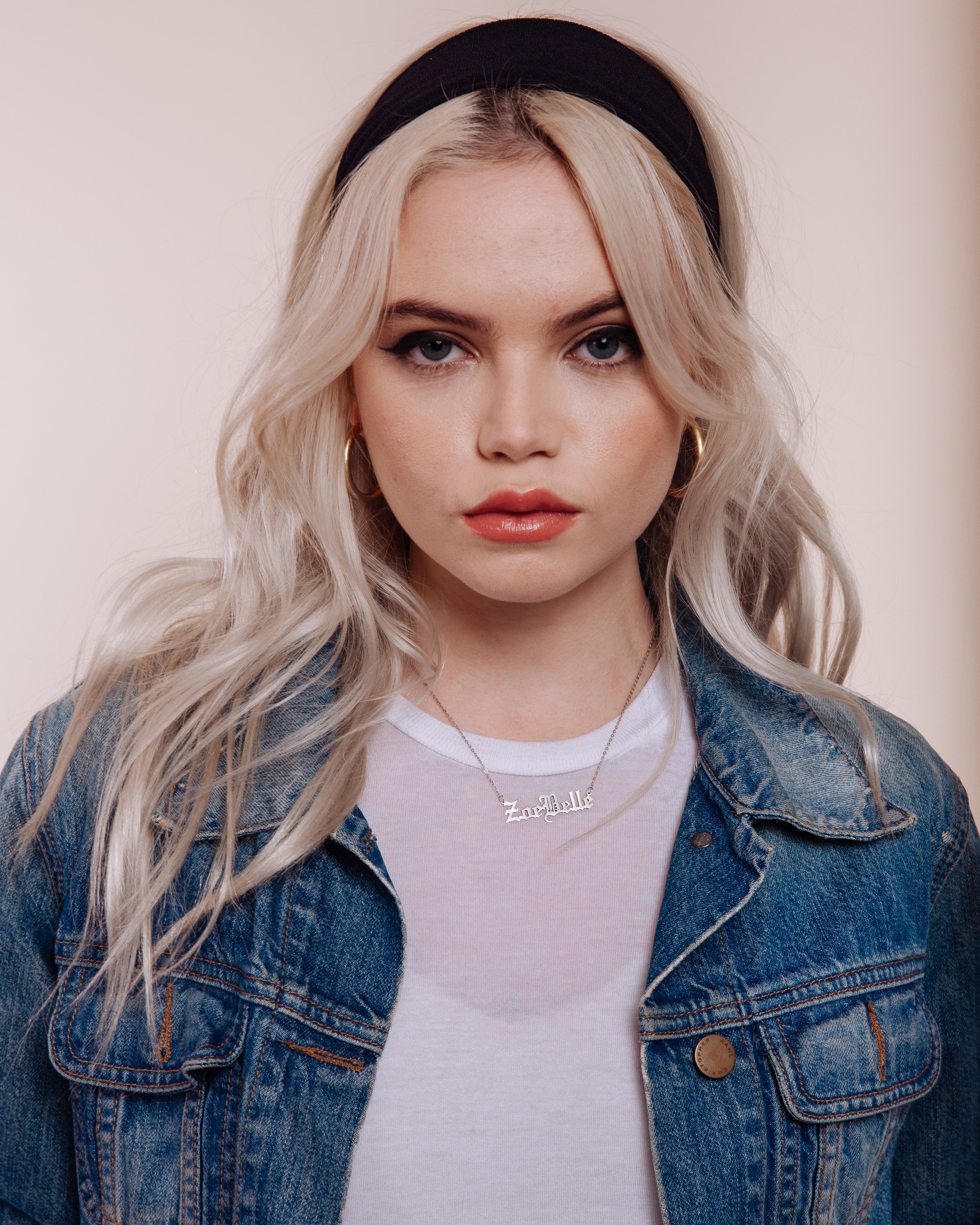 Jolene Black - Headband