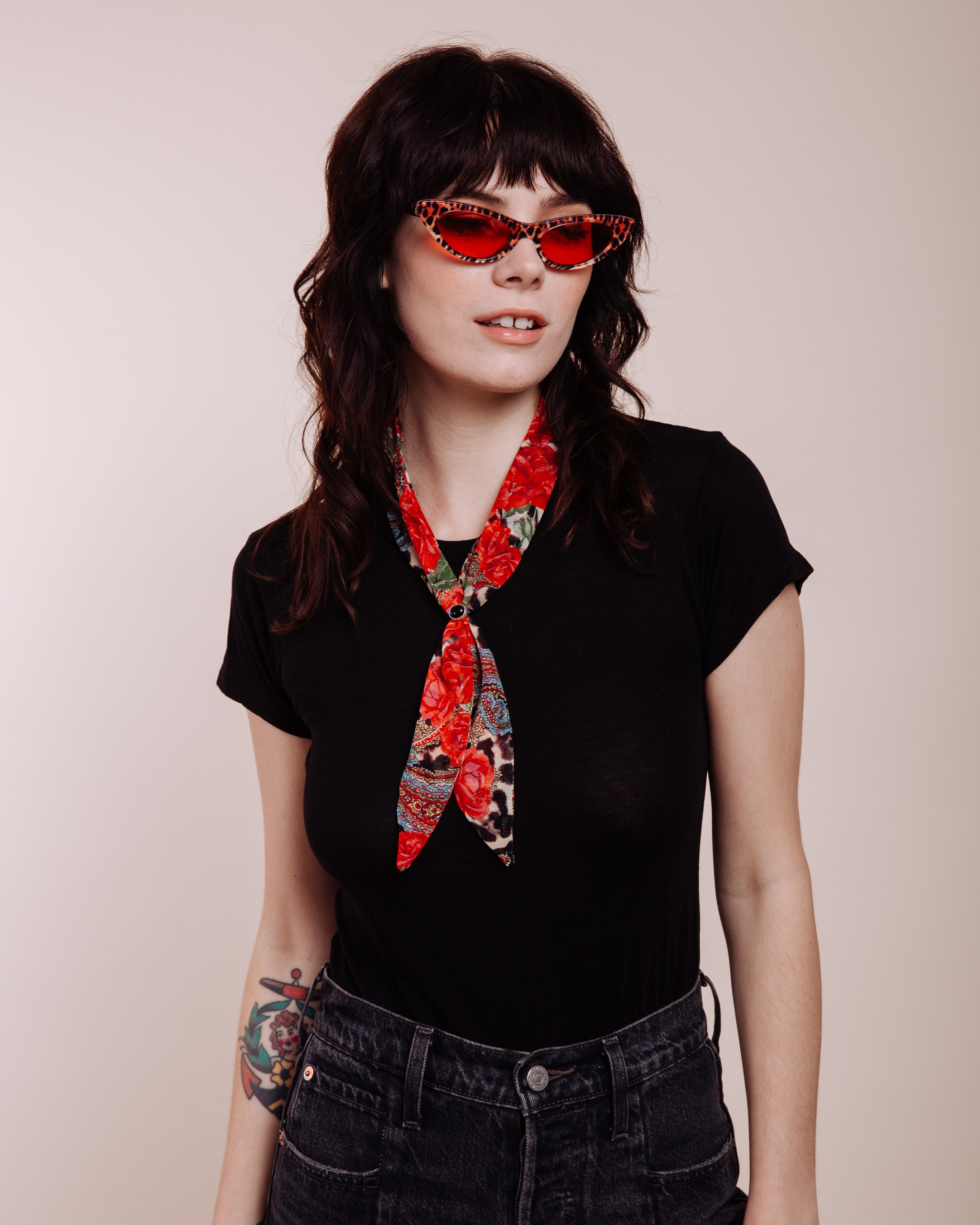 Paradise City - Scarf Tie