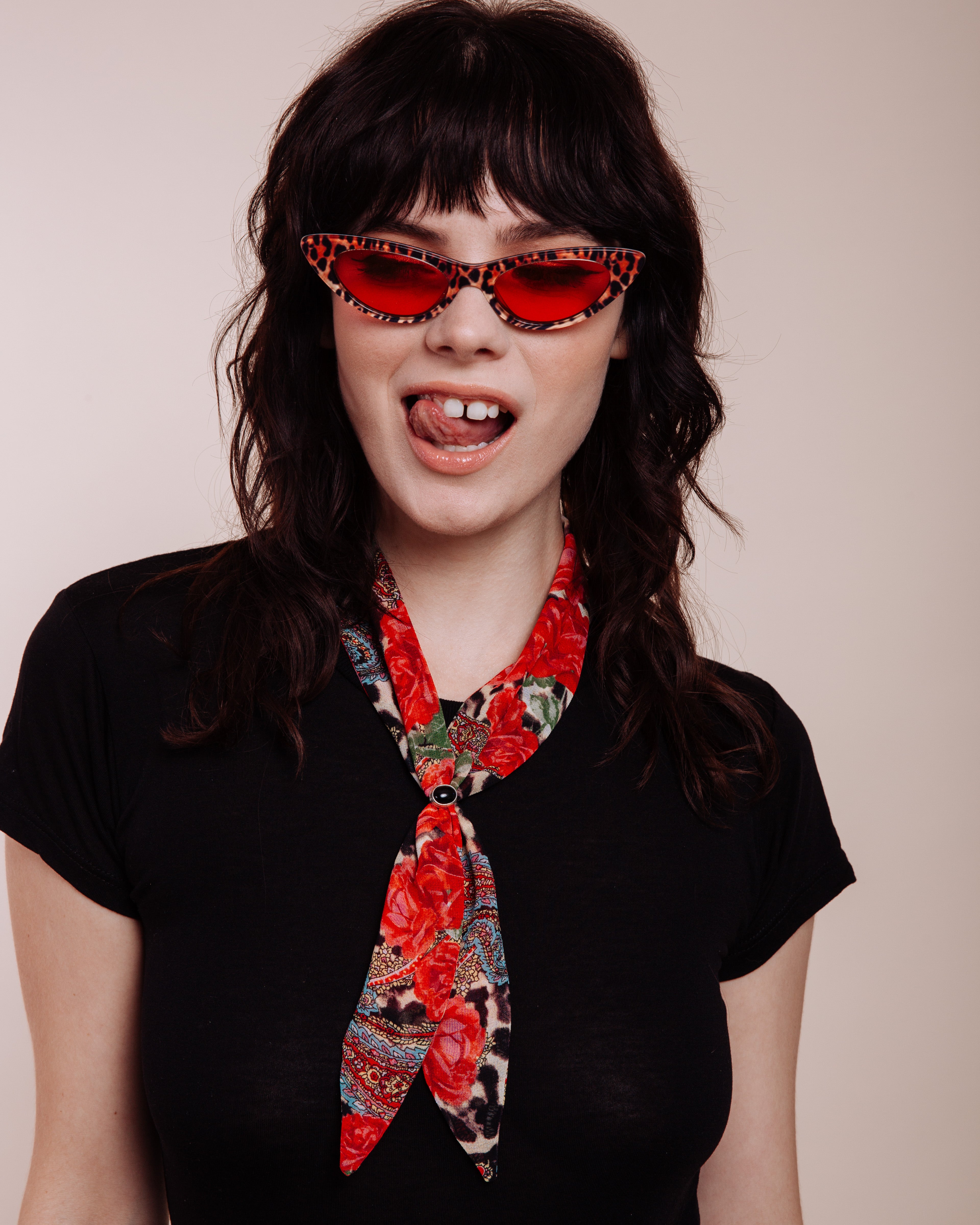 Paradise City - Scarf Tie