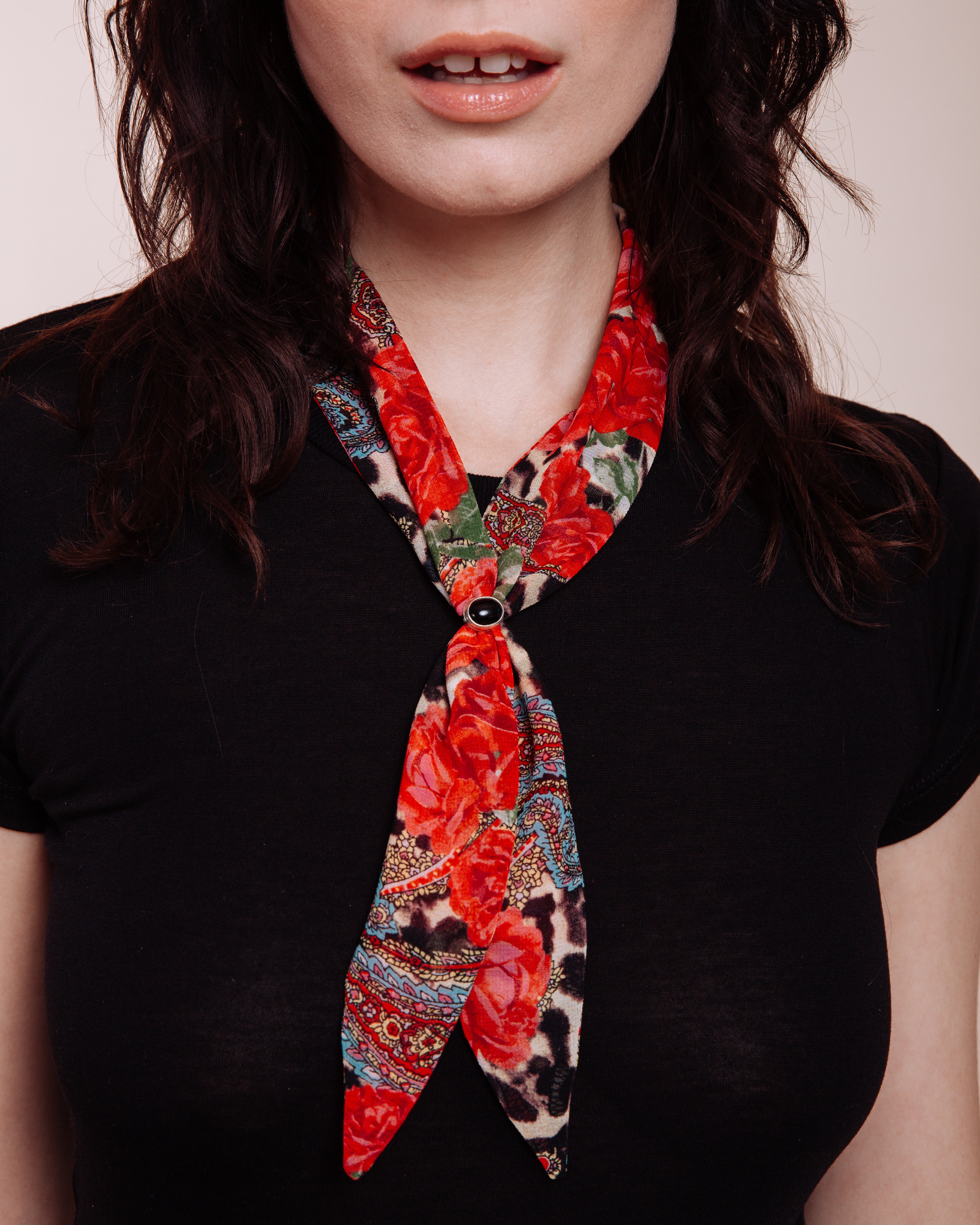 Paradise City - Scarf Tie