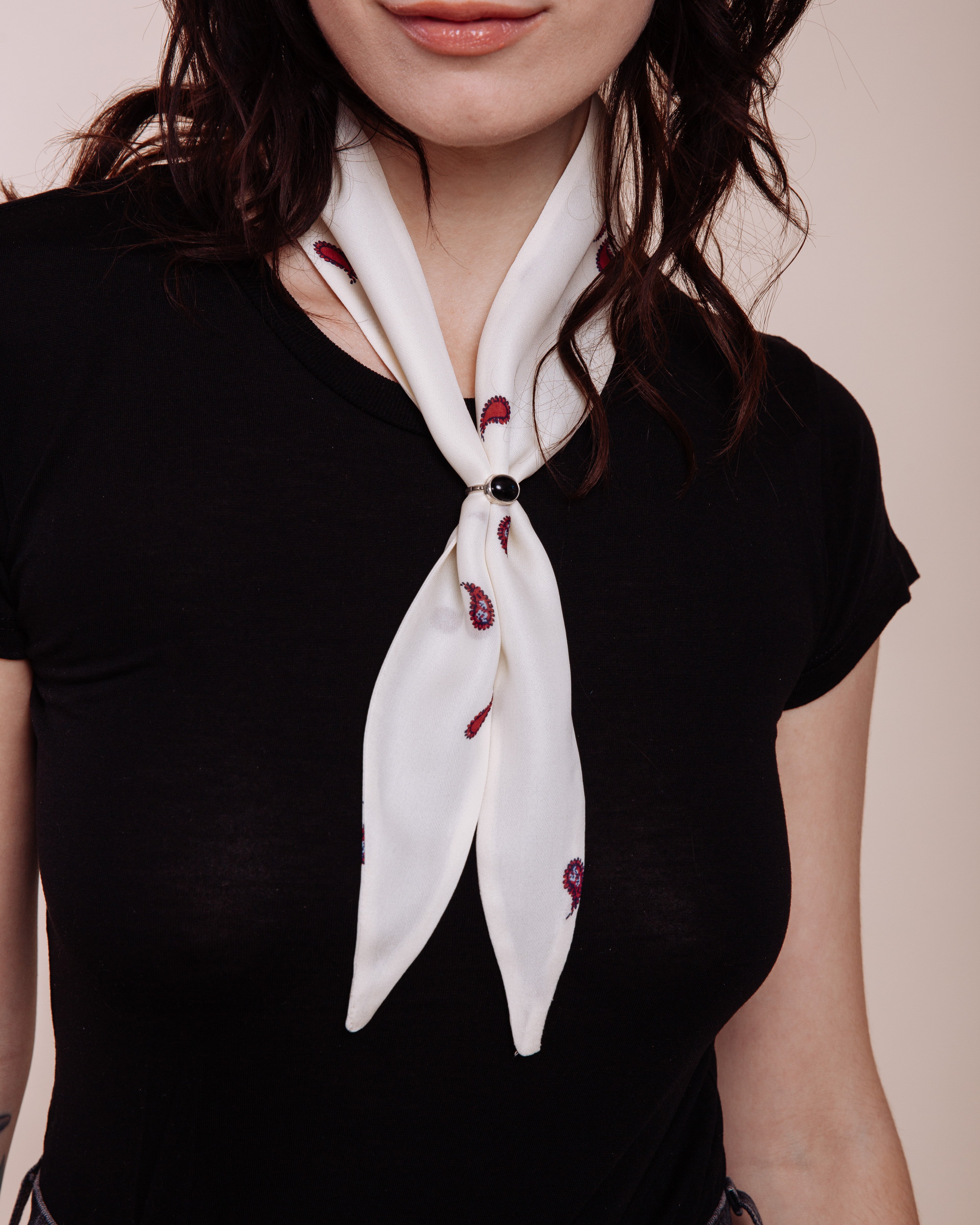 Rattlesnake Shake - Scarf Tie