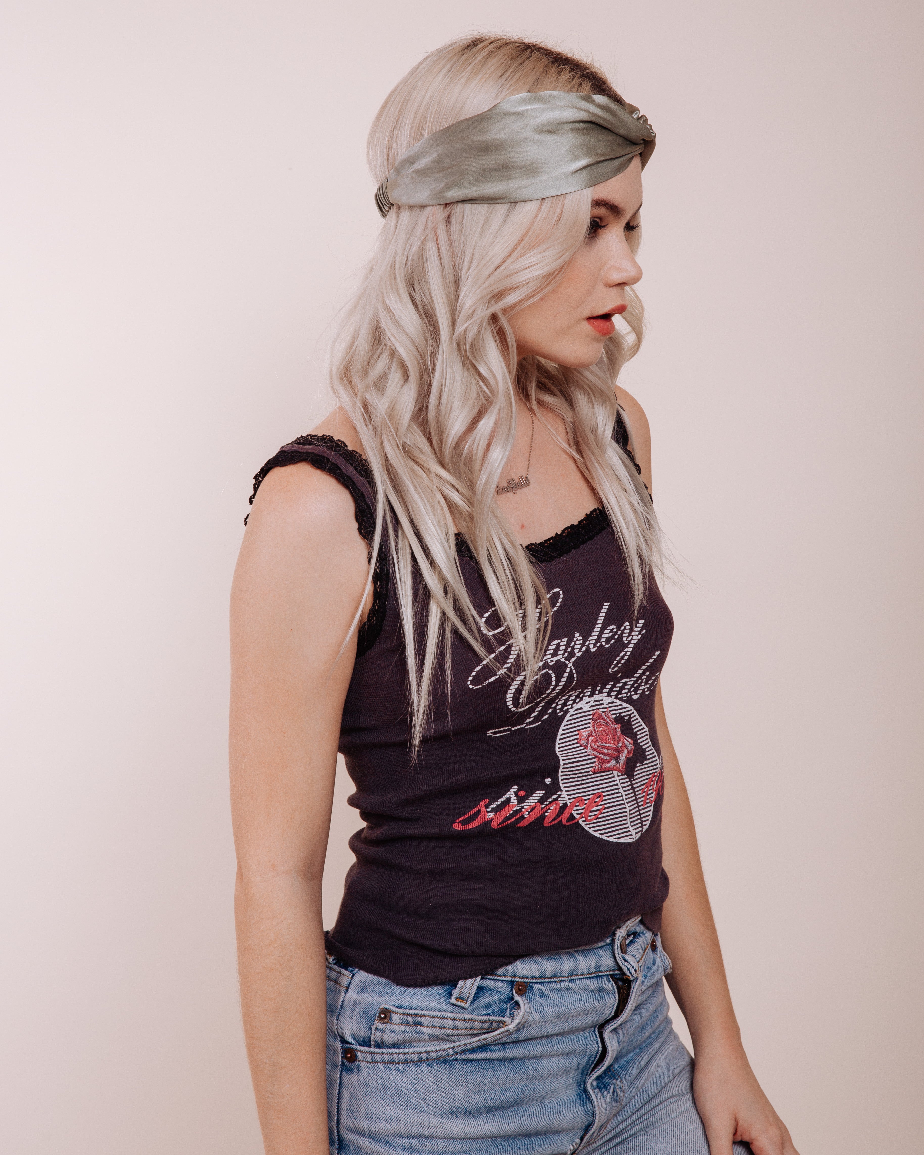 Mint Julep - Headwrap