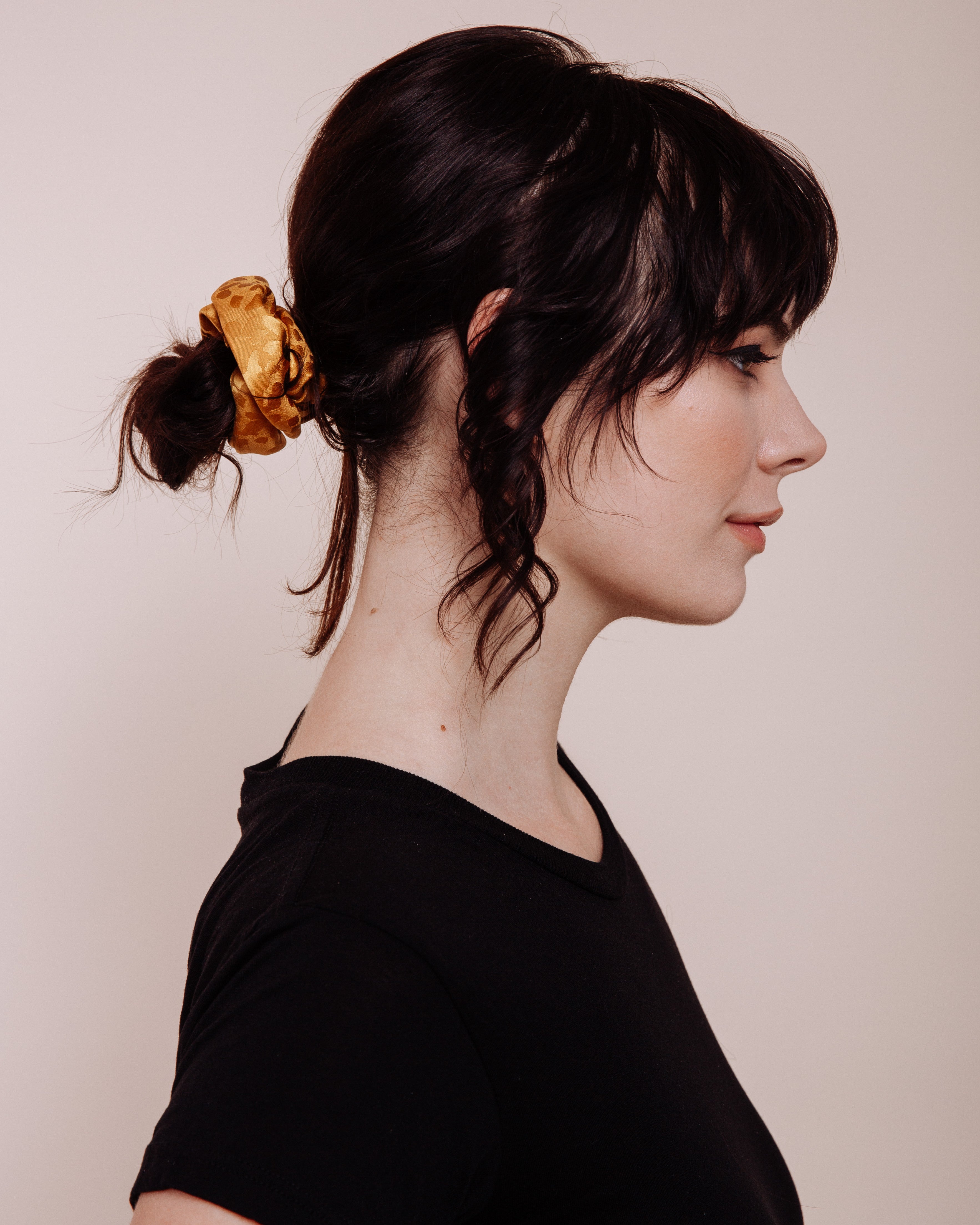 Tiny Dancer: Marigold - Scrunchie