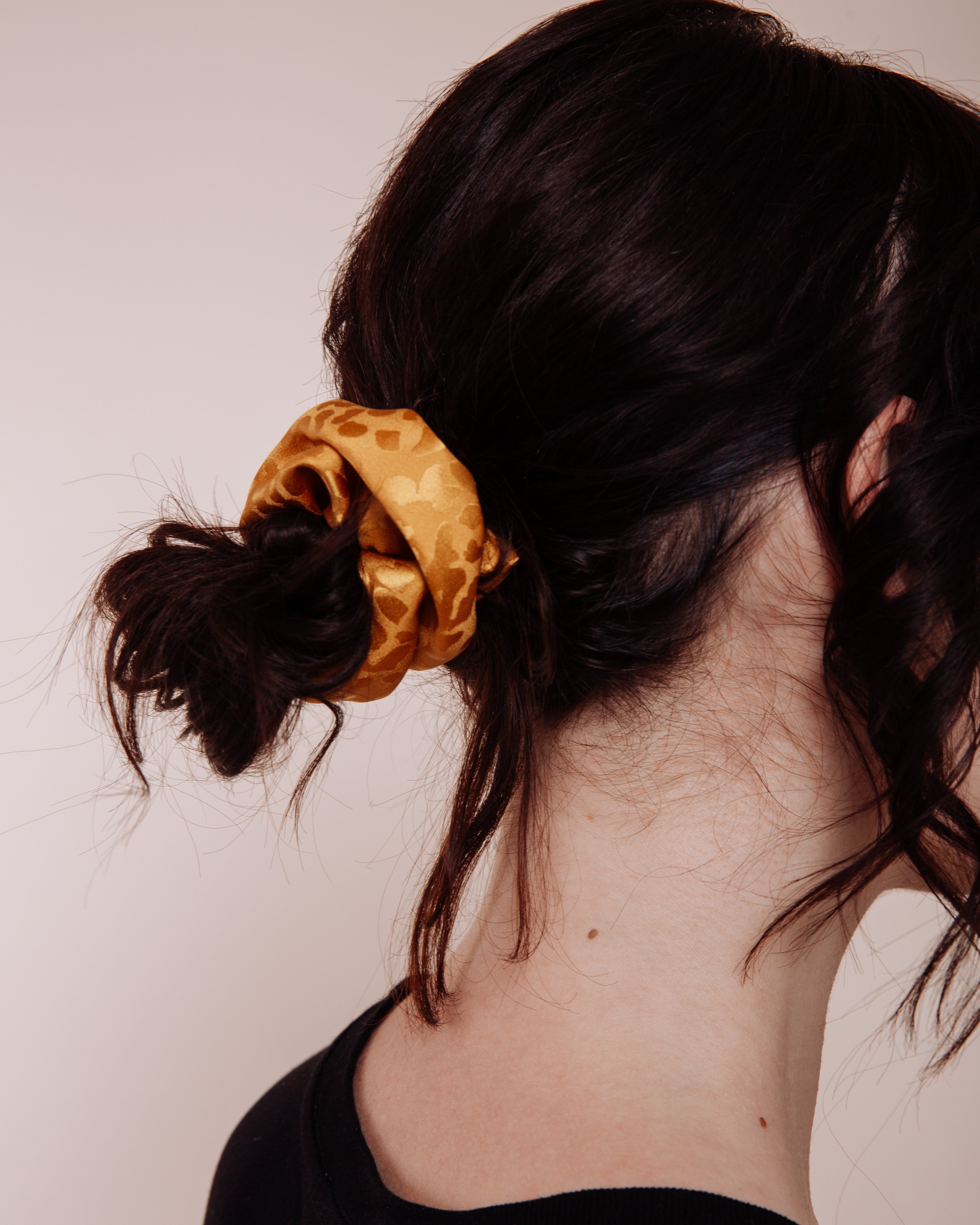 Tiny Dancer: Marigold - Scrunchie
