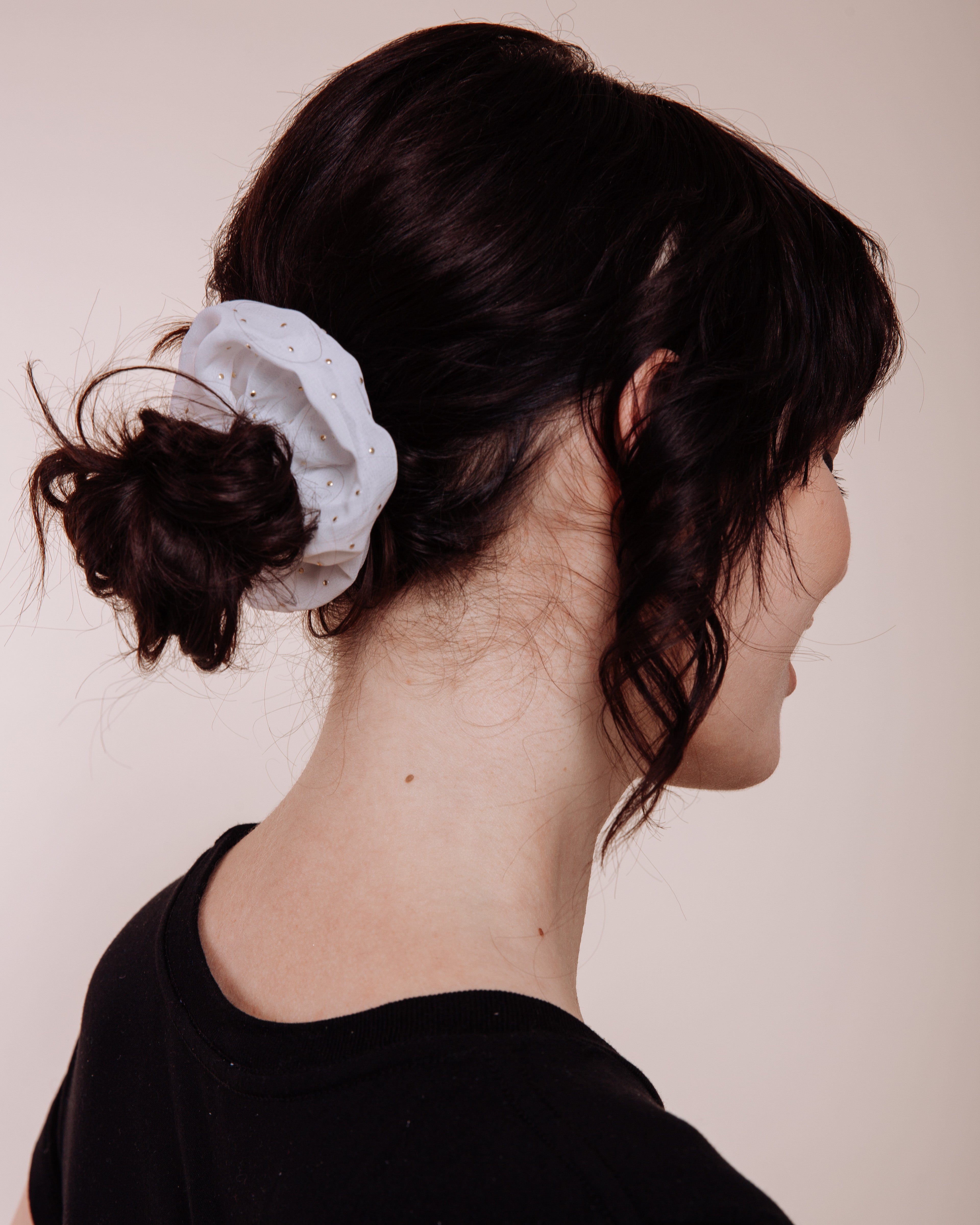 Golden Nugget - Scrunchie