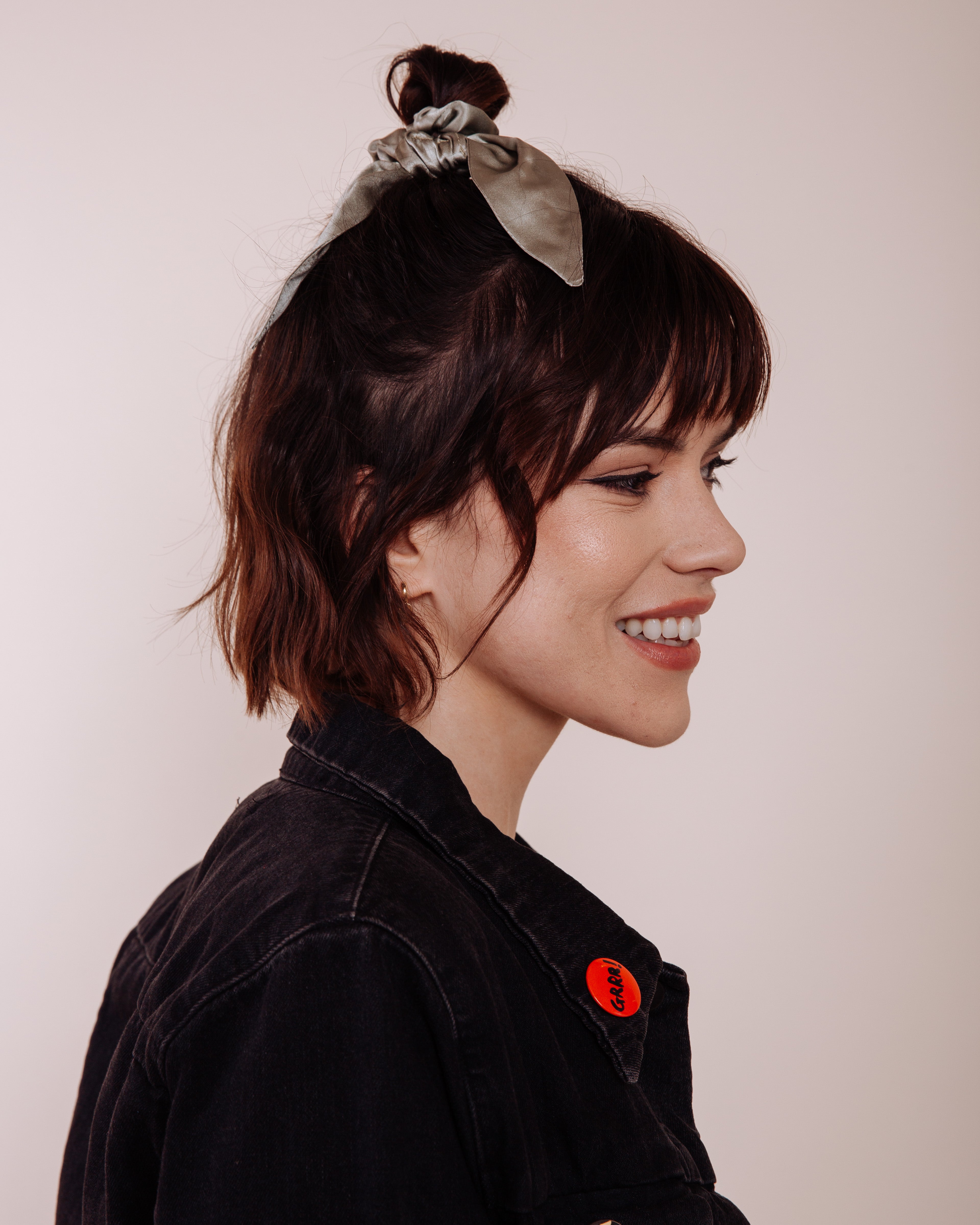 Mint Julep - Scrunchie Tie