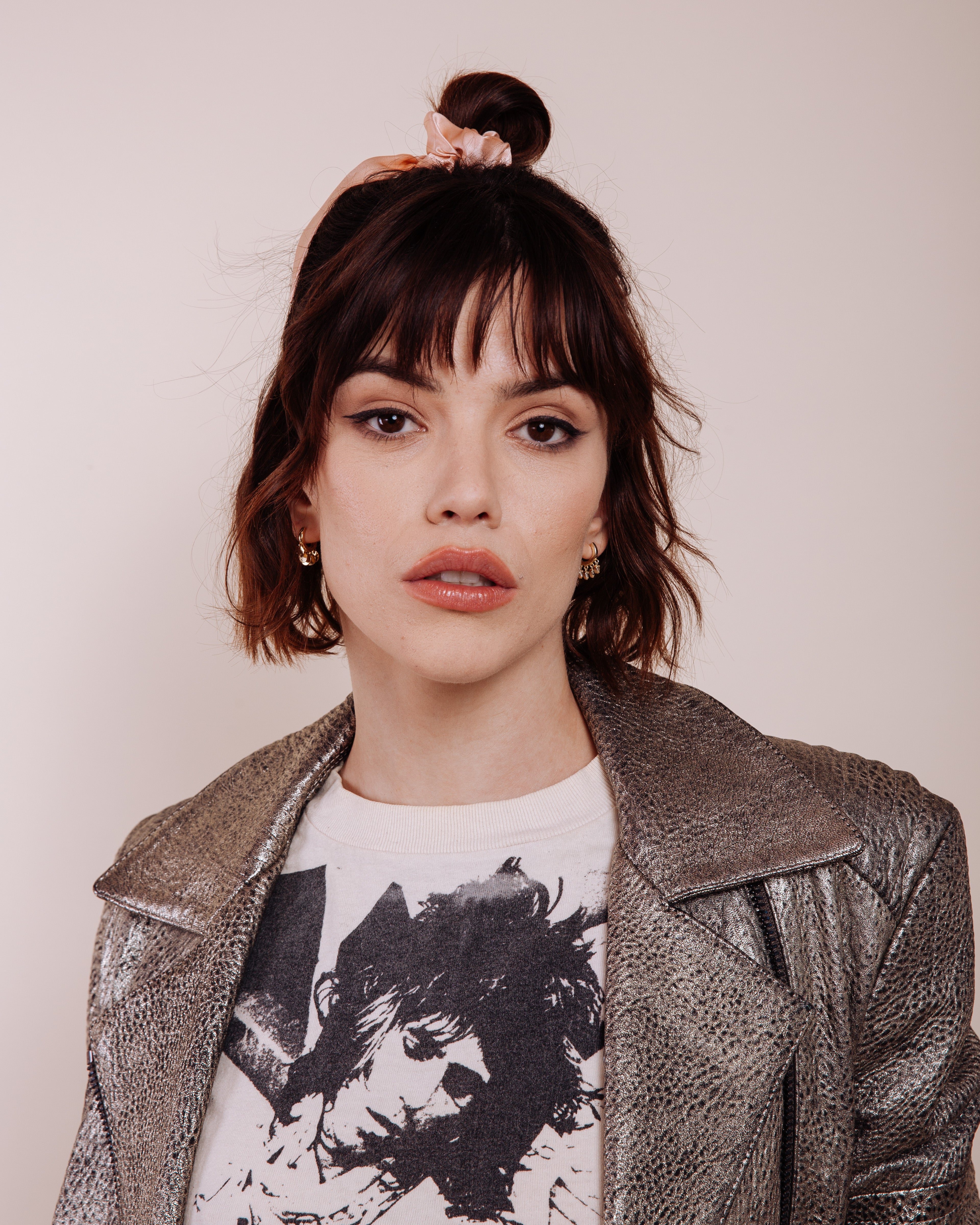Sweet Jane - Scrunchie Tie