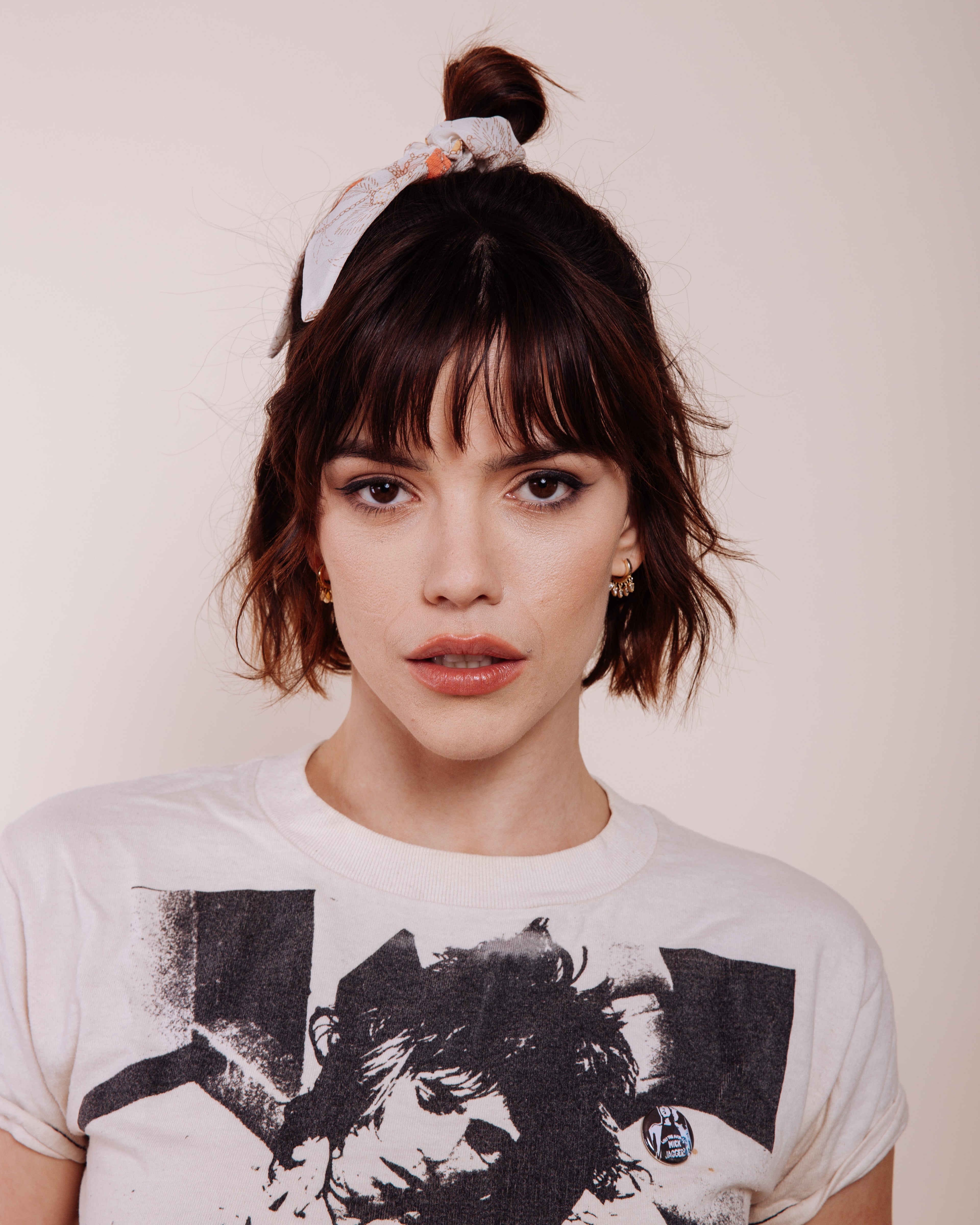 Maggie May - Scrunchie Tie