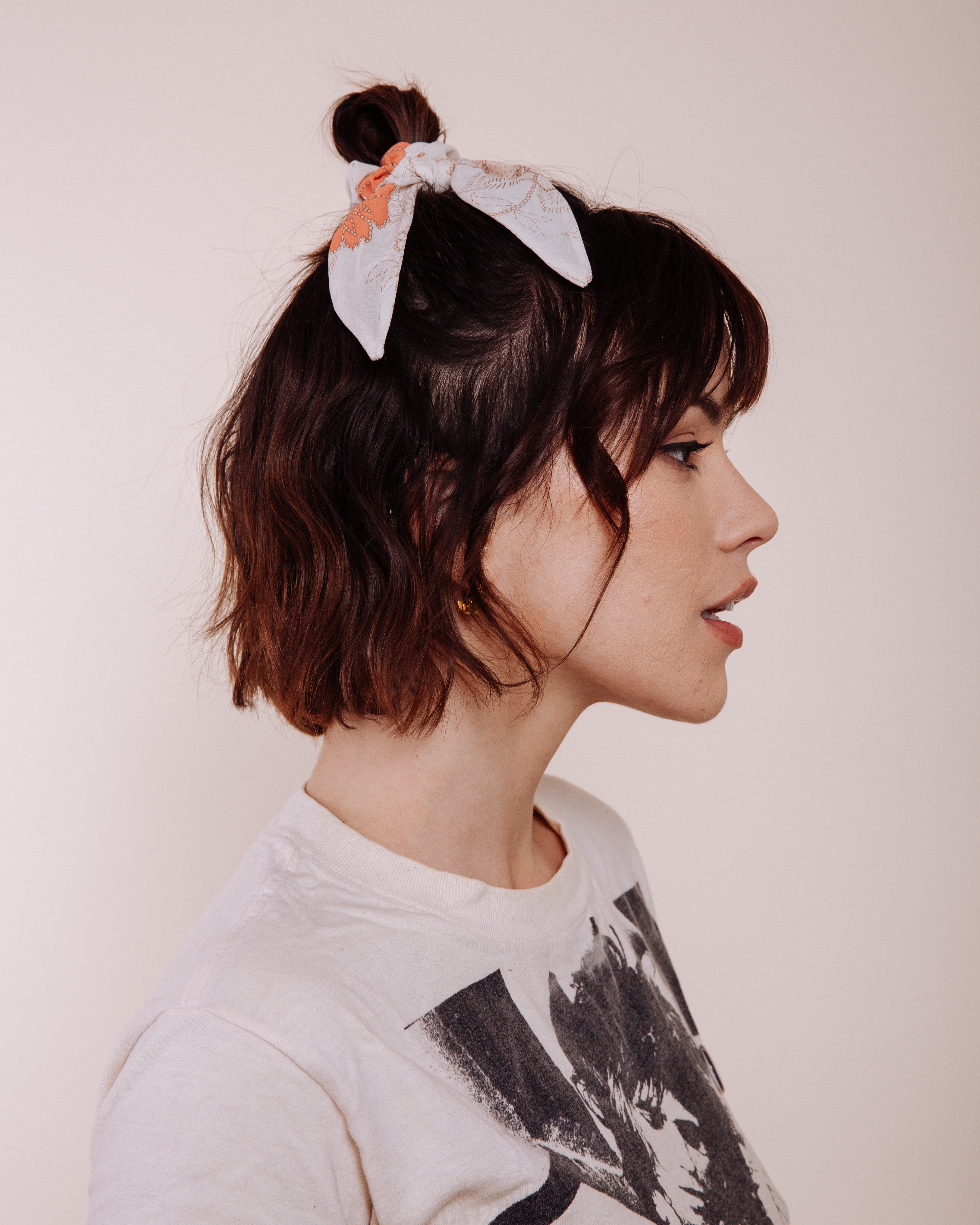 Maggie May - Scrunchie Tie