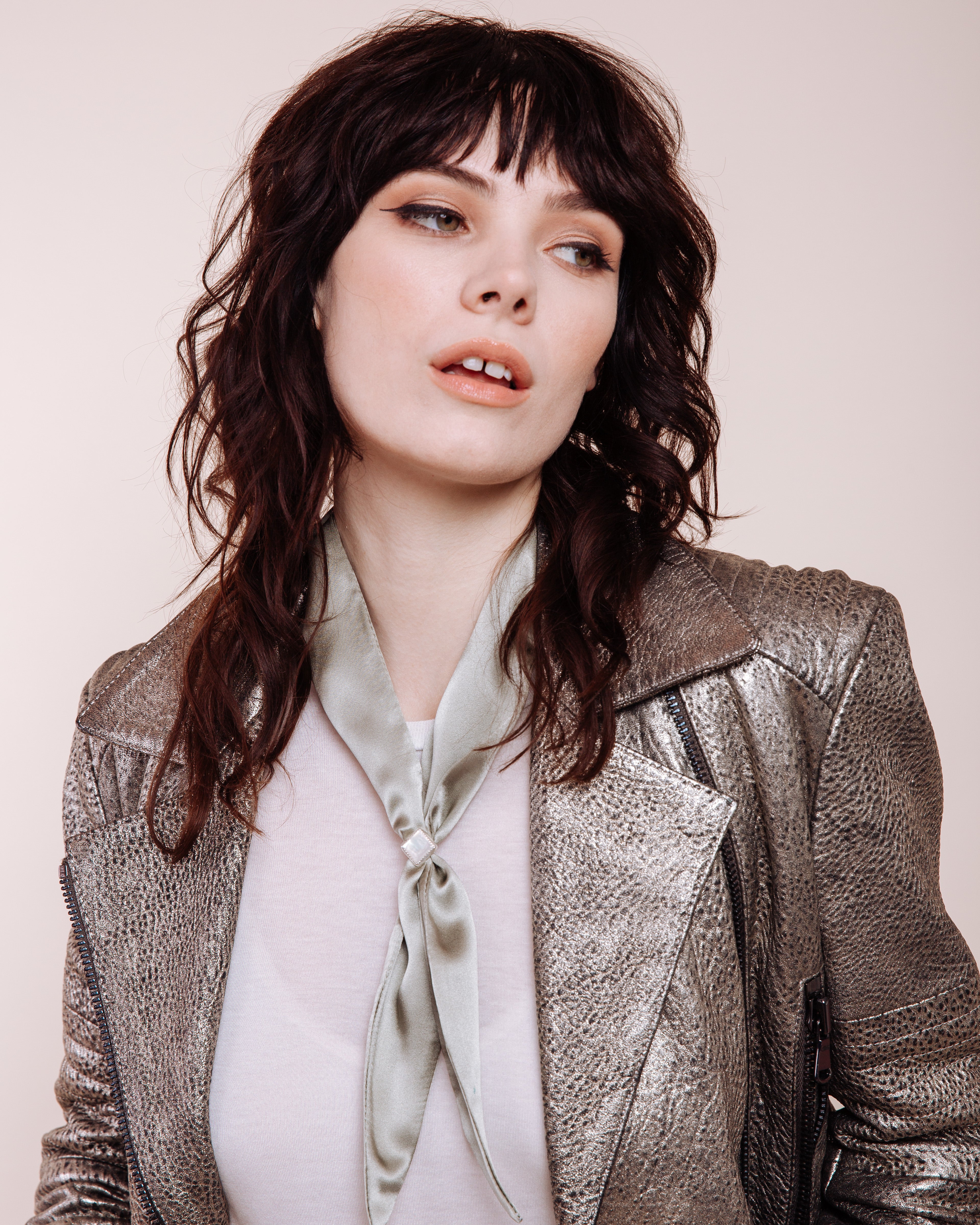 Mint Julep - Scarf Tie