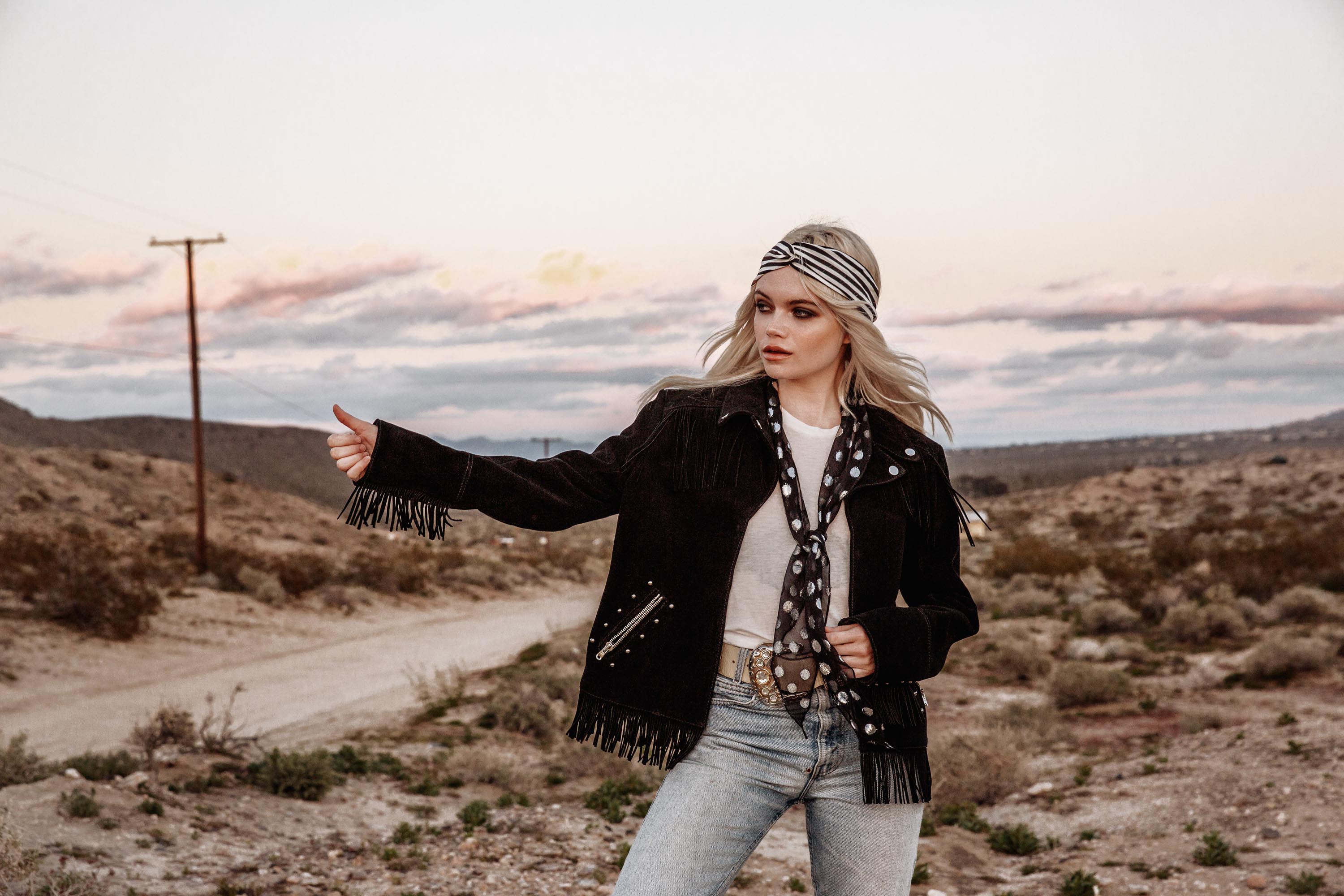 The Townes - Headwrap