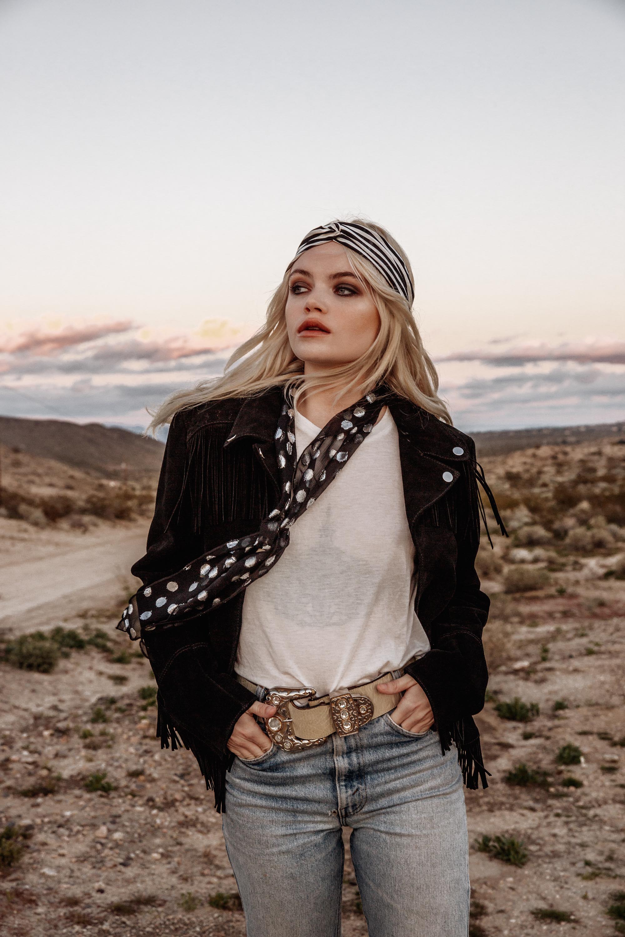 The Townes - Headwrap