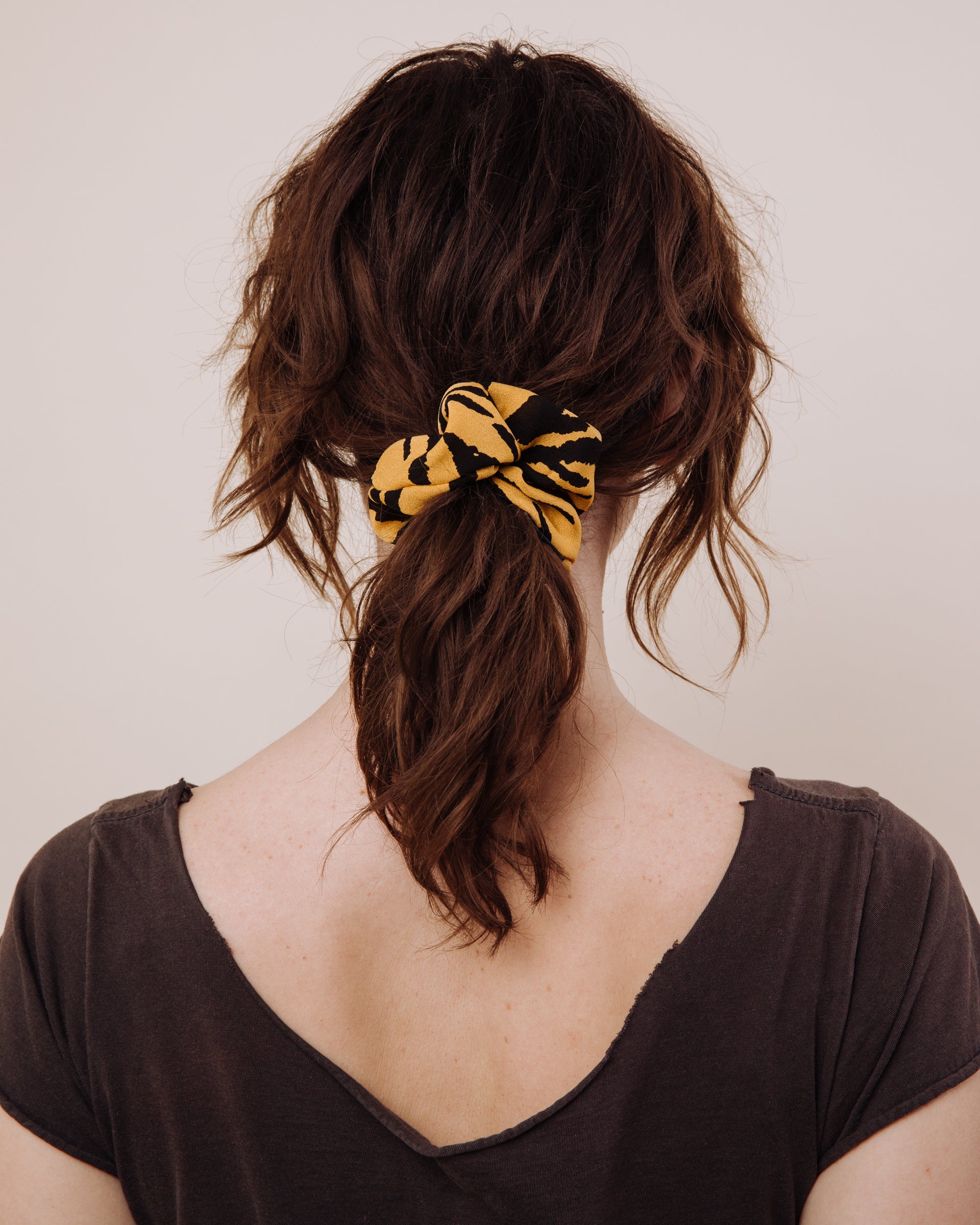 Cat Scratch Fever - Scrunchie
